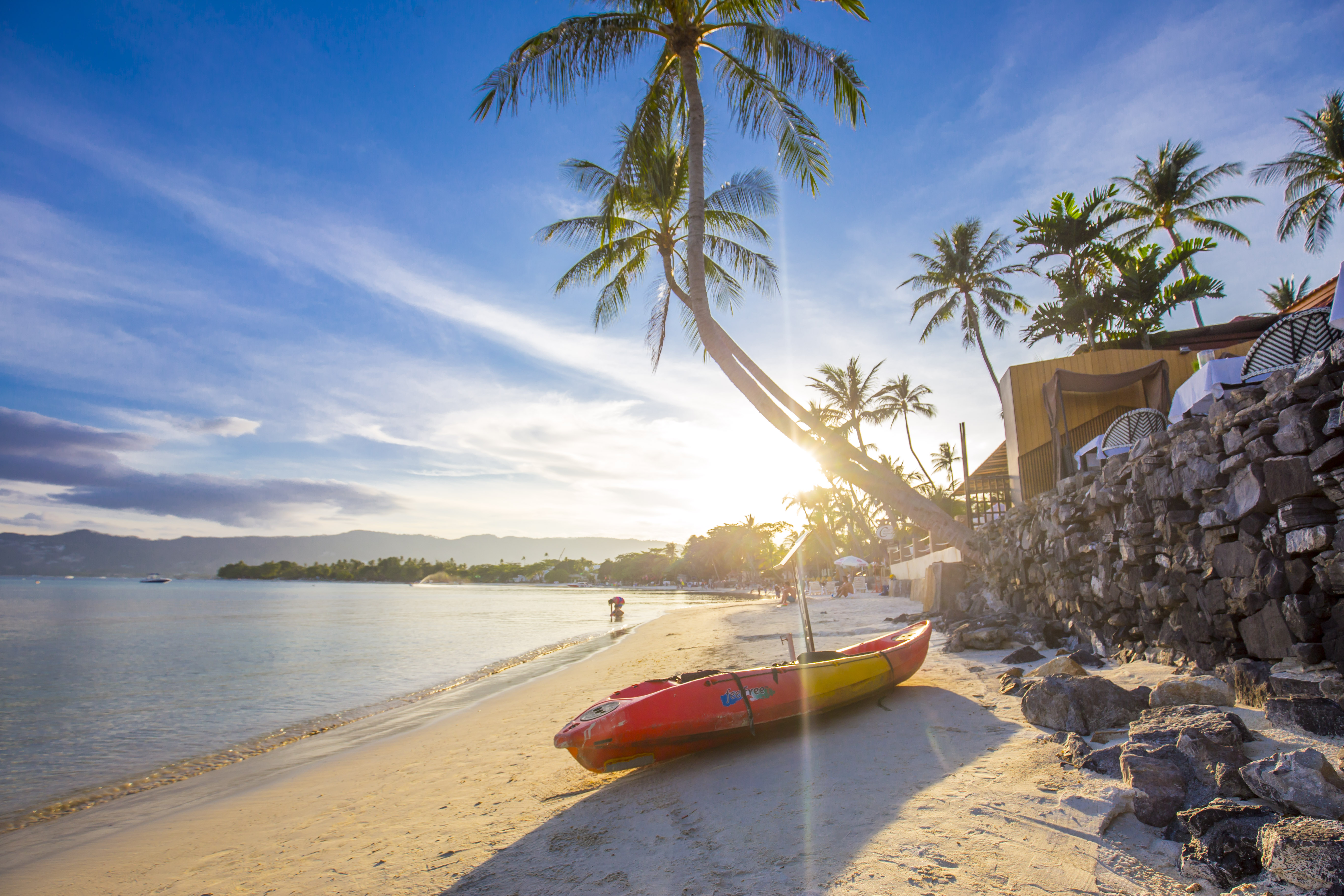 Baan Haad Ngam Boutique Resort