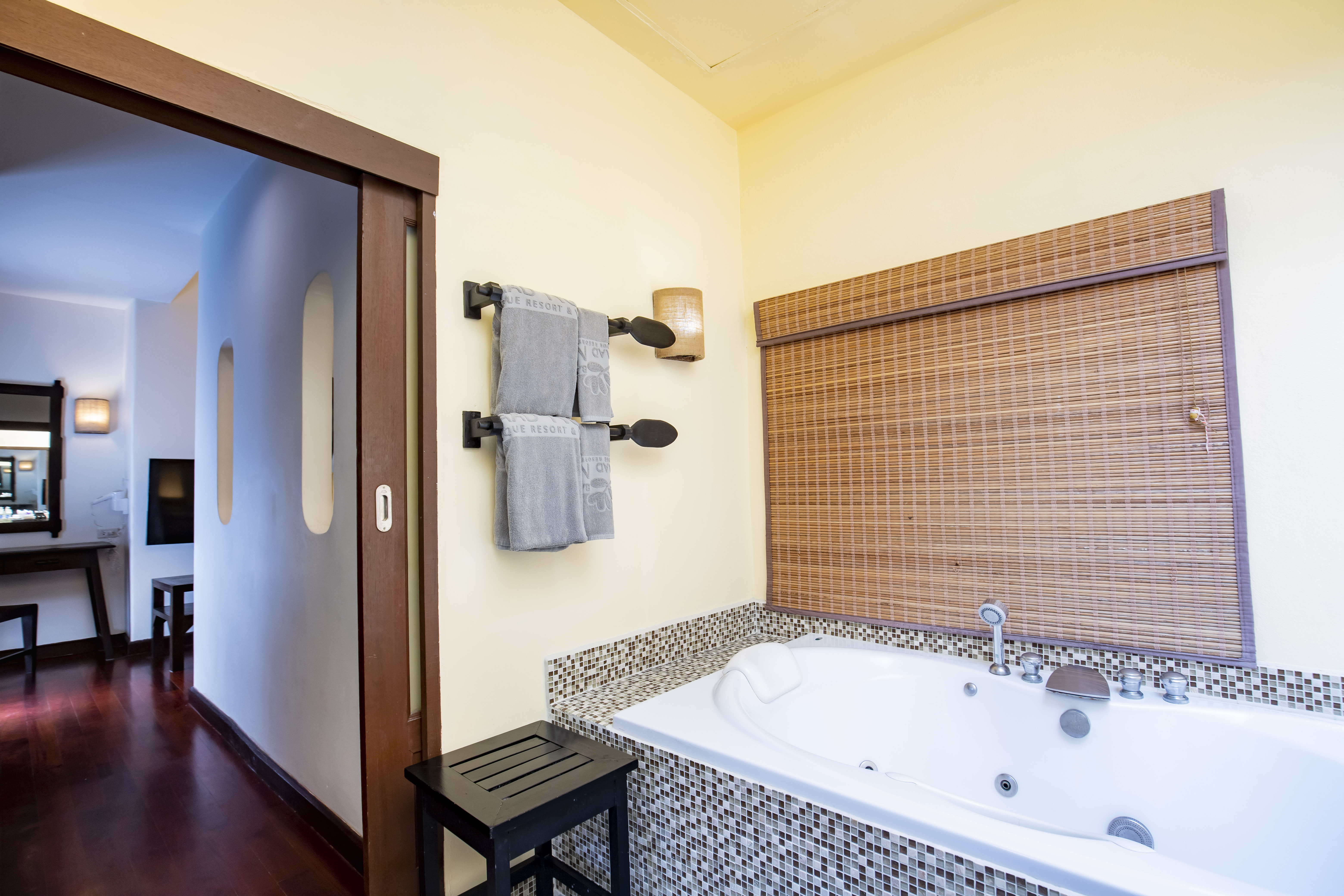 Baan Haad Ngam Boutique Resort