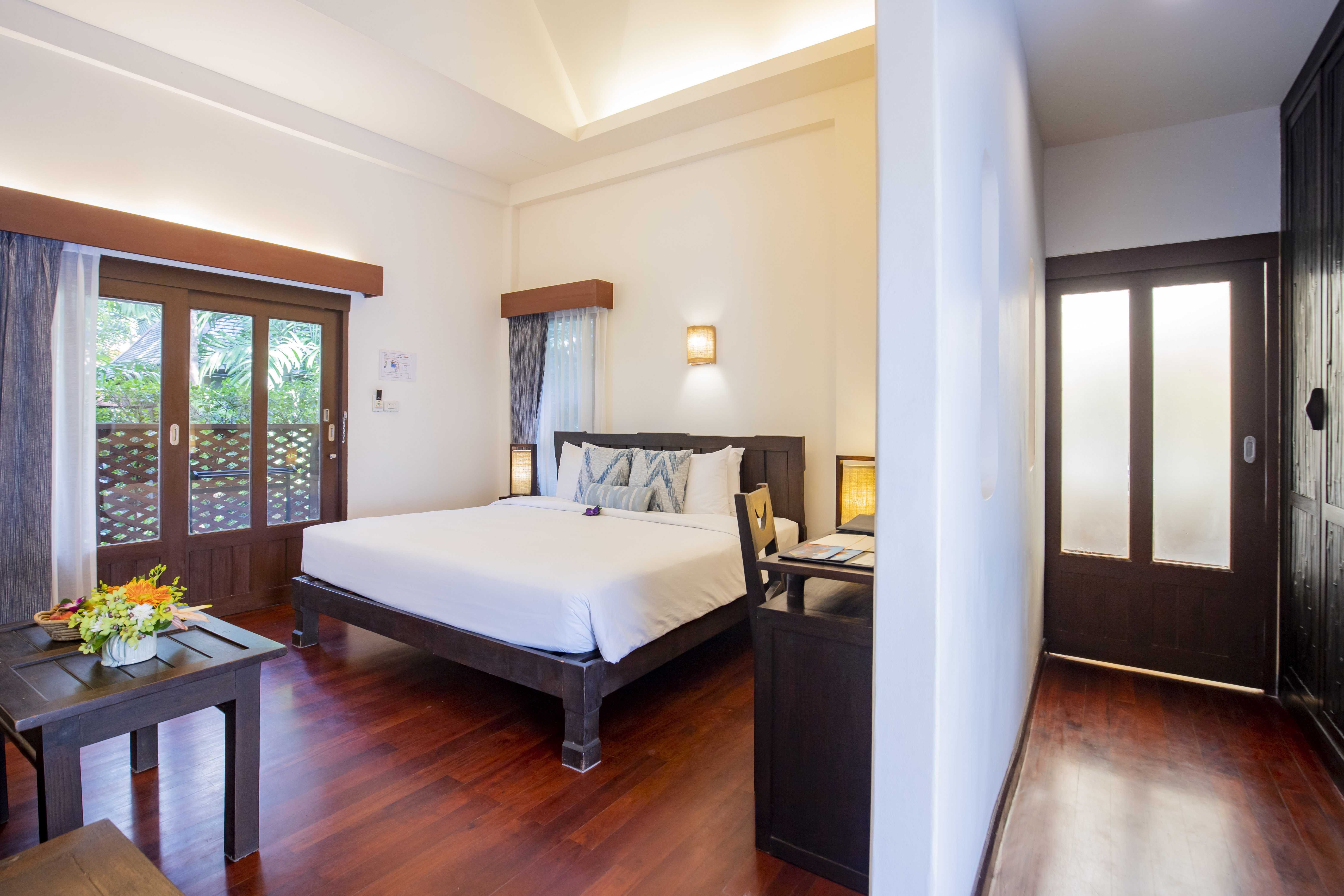 Baan Haad Ngam Boutique Resort