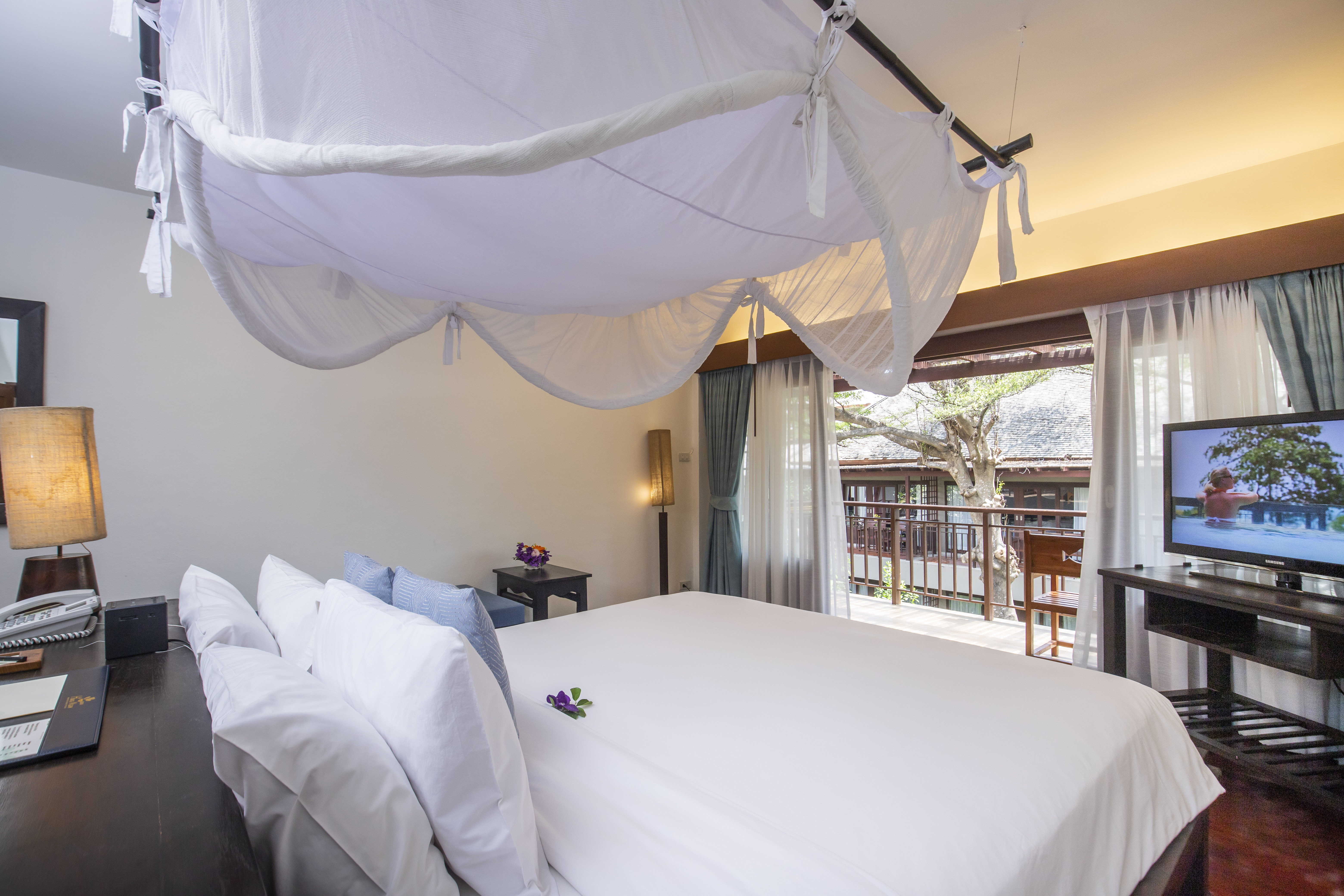 Baan Haad Ngam Boutique Resort