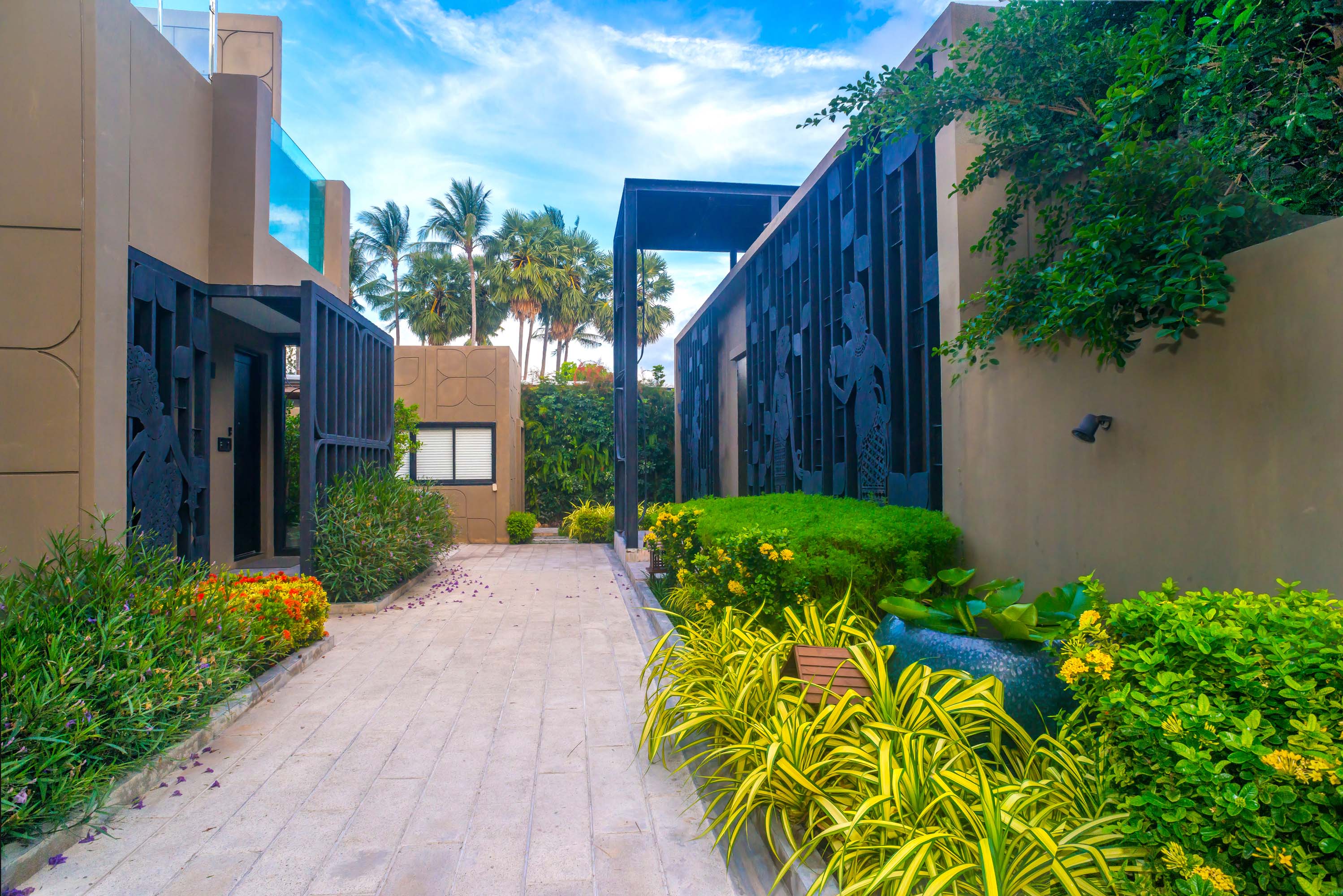 Baan Haad Ngam Boutique Resort