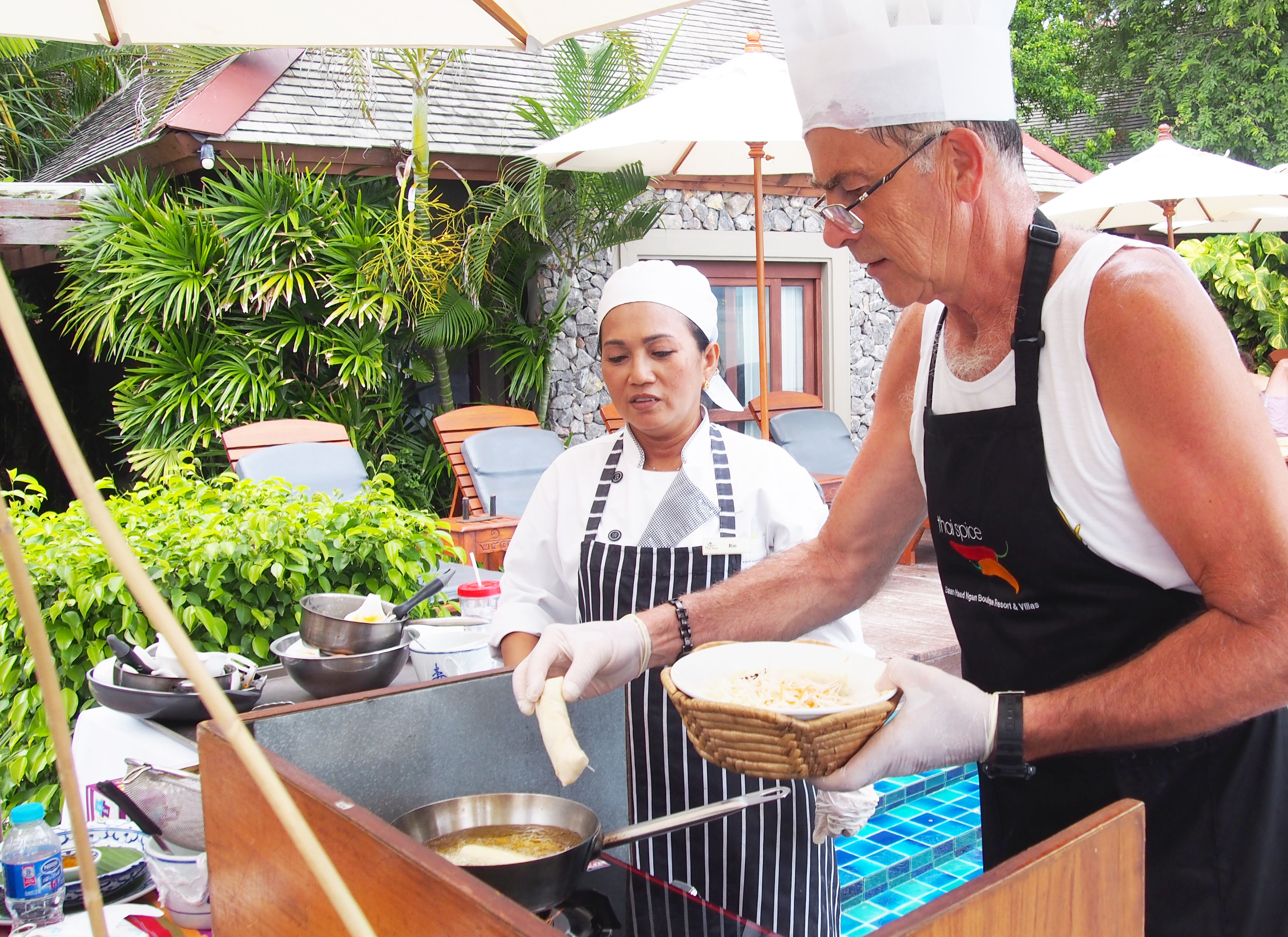 Baan Haad Ngam Boutique Resort