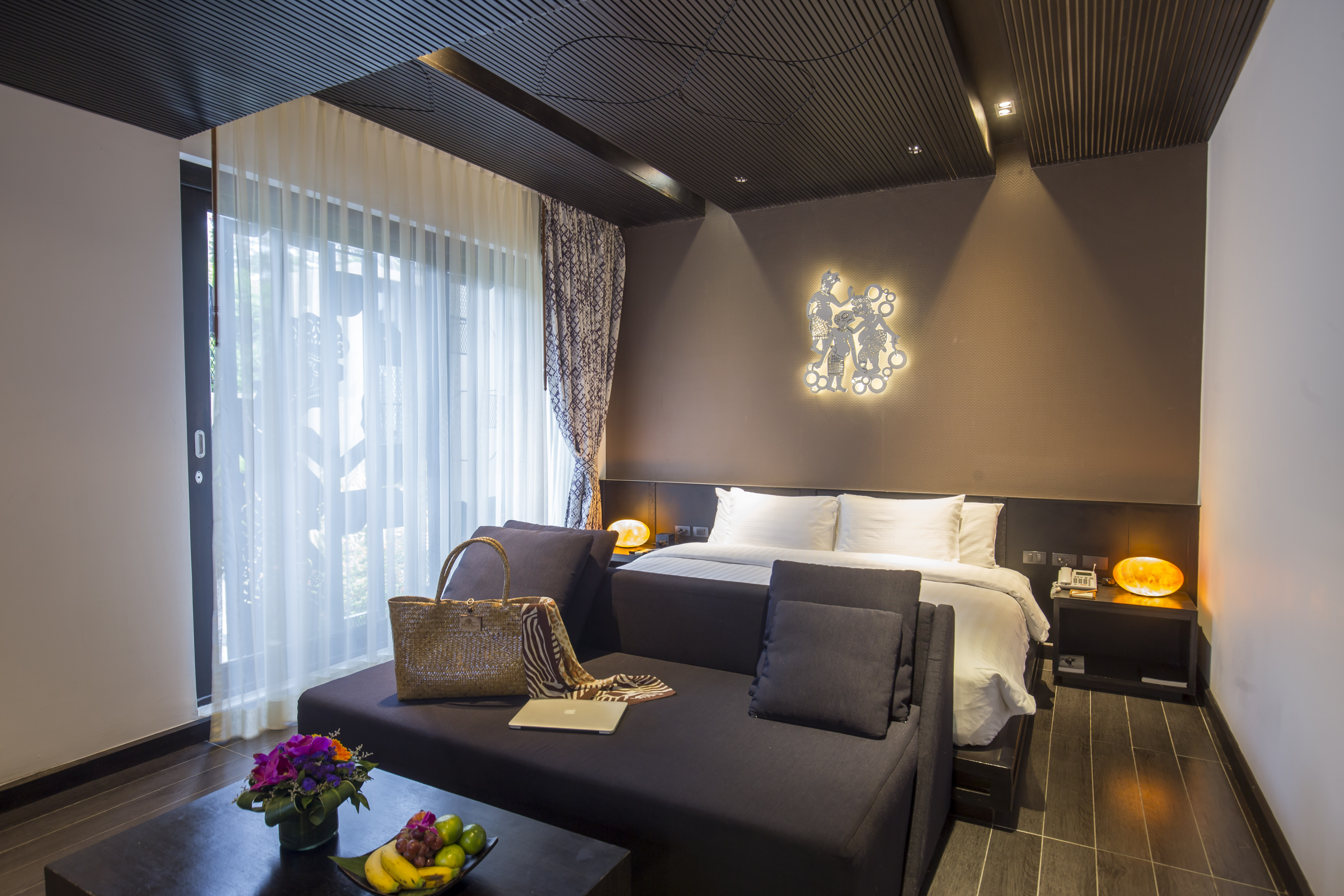 Baan Haad Ngam Boutique Resort