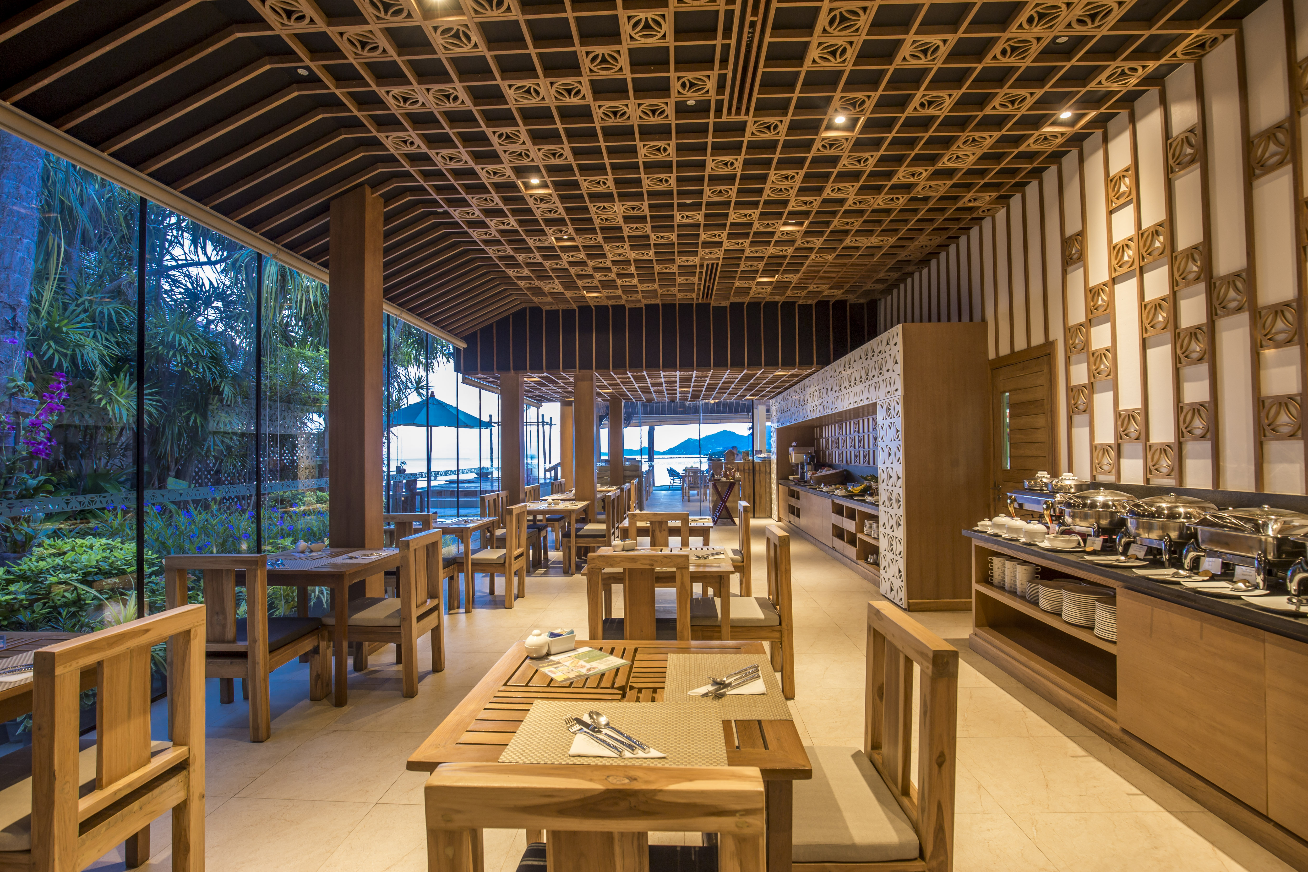 Baan Haad Ngam Boutique Resort
