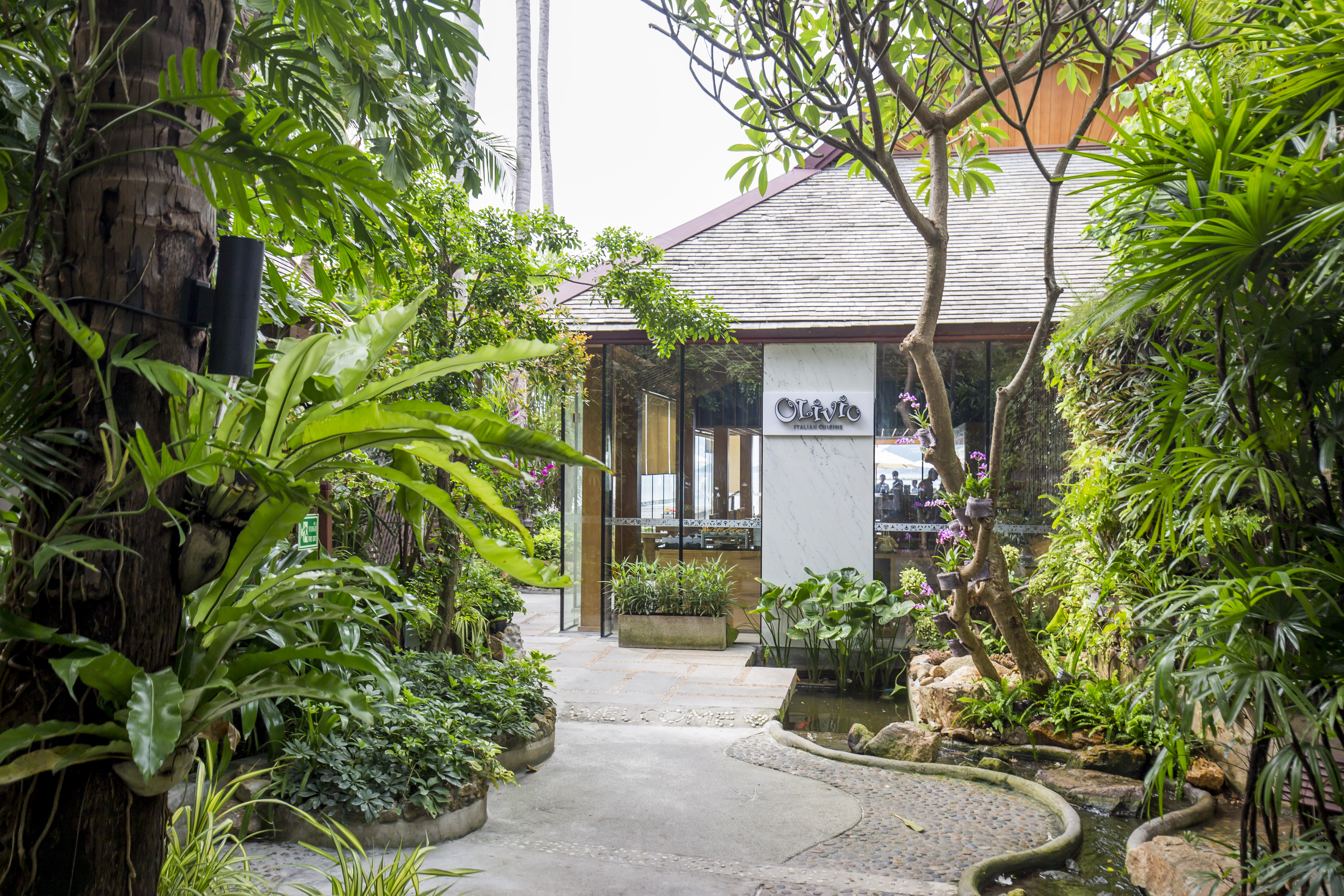 Baan Haad Ngam Boutique Resort
