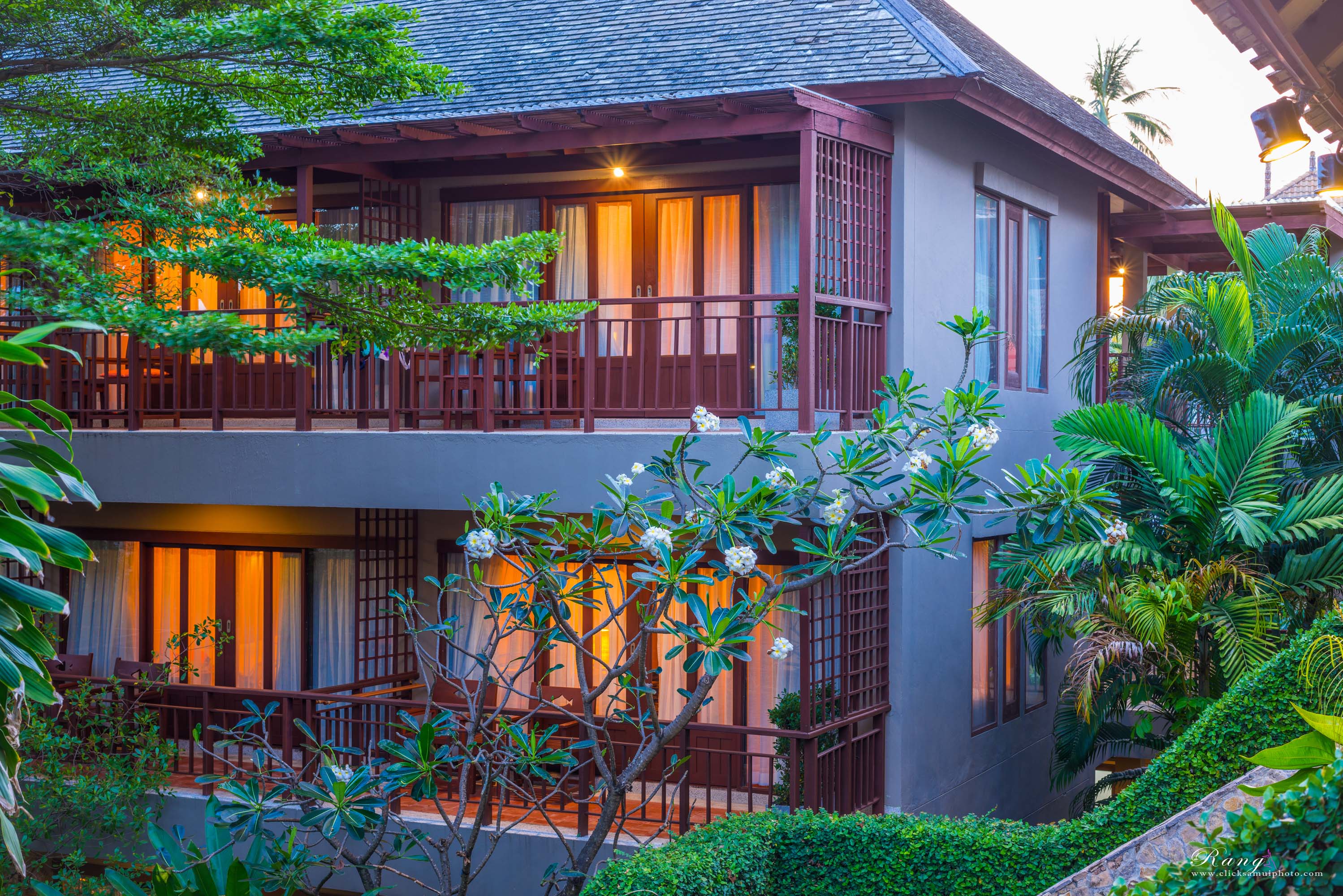 Baan Haad Ngam Boutique Resort