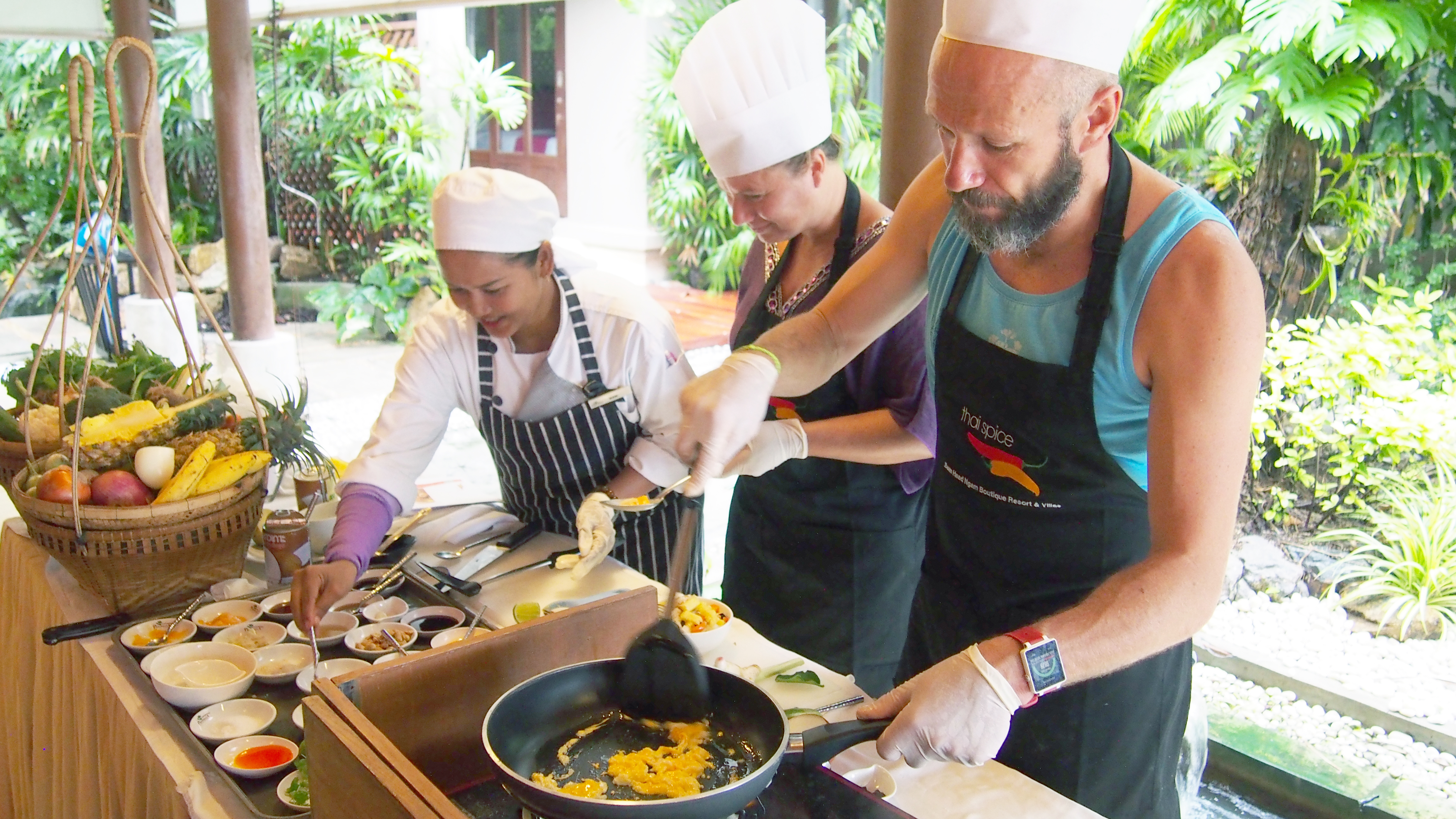 Baan Haad Ngam Boutique Resort