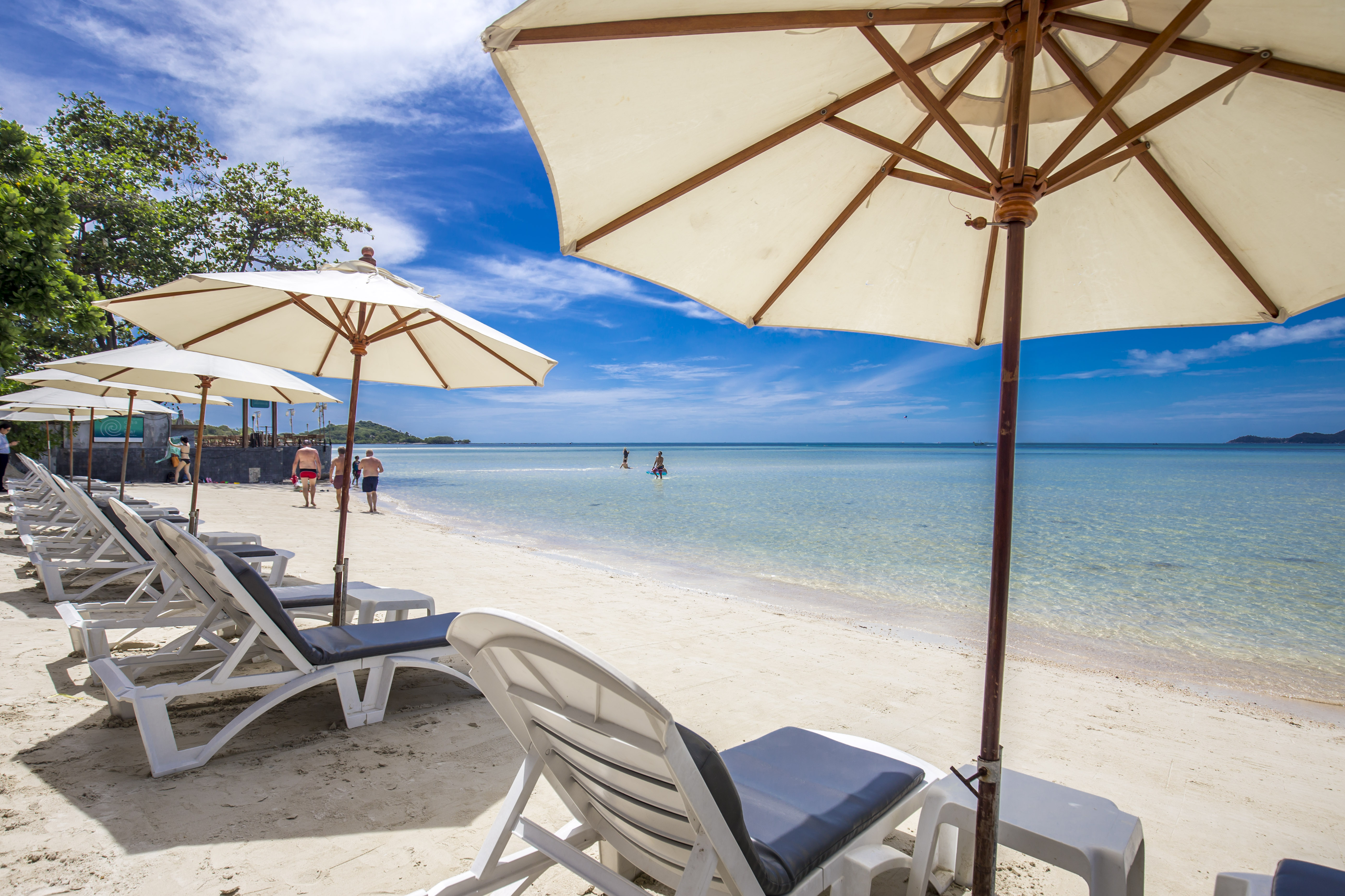 Baan Haad Ngam Boutique Resort