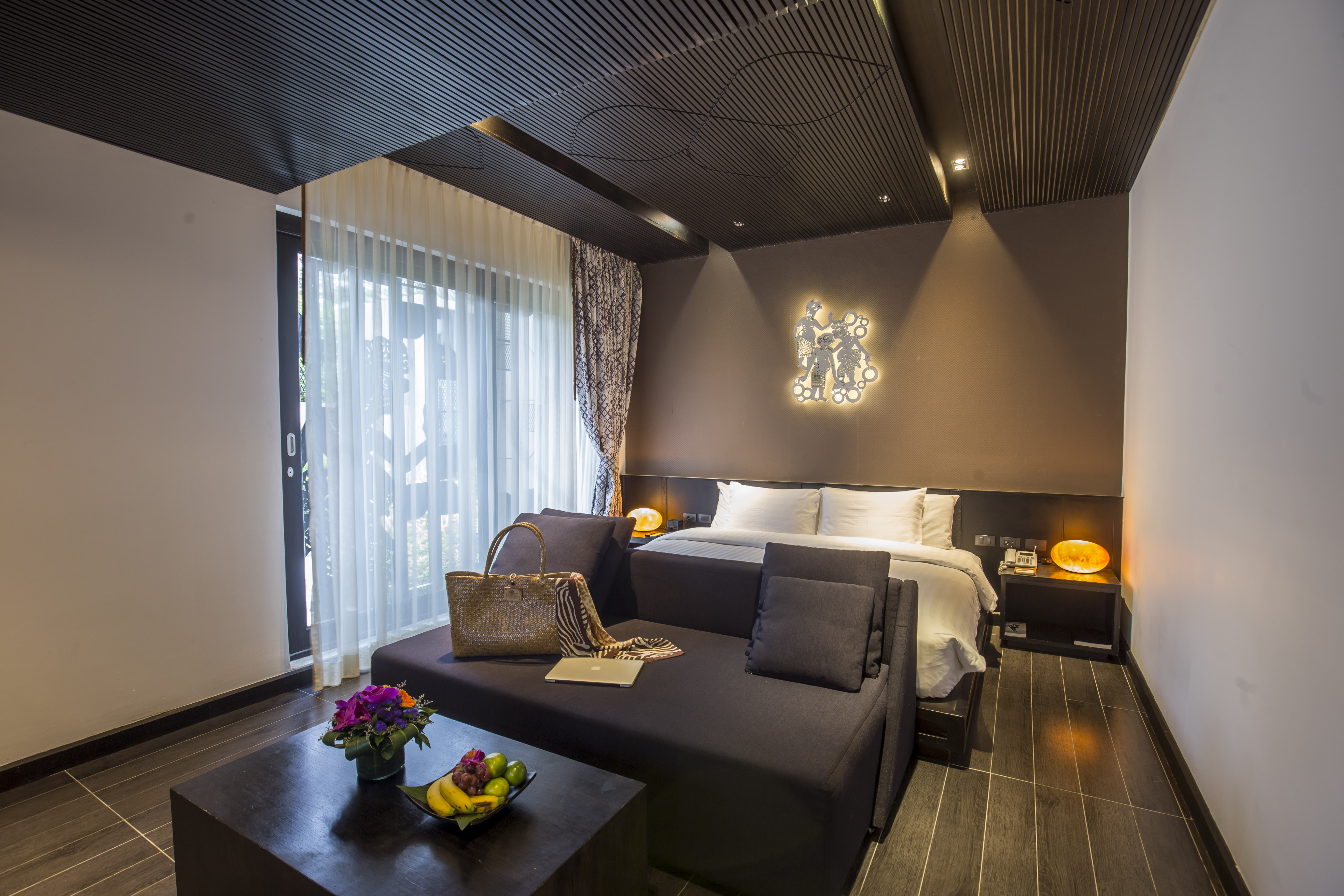 Baan Haad Ngam Boutique Resort