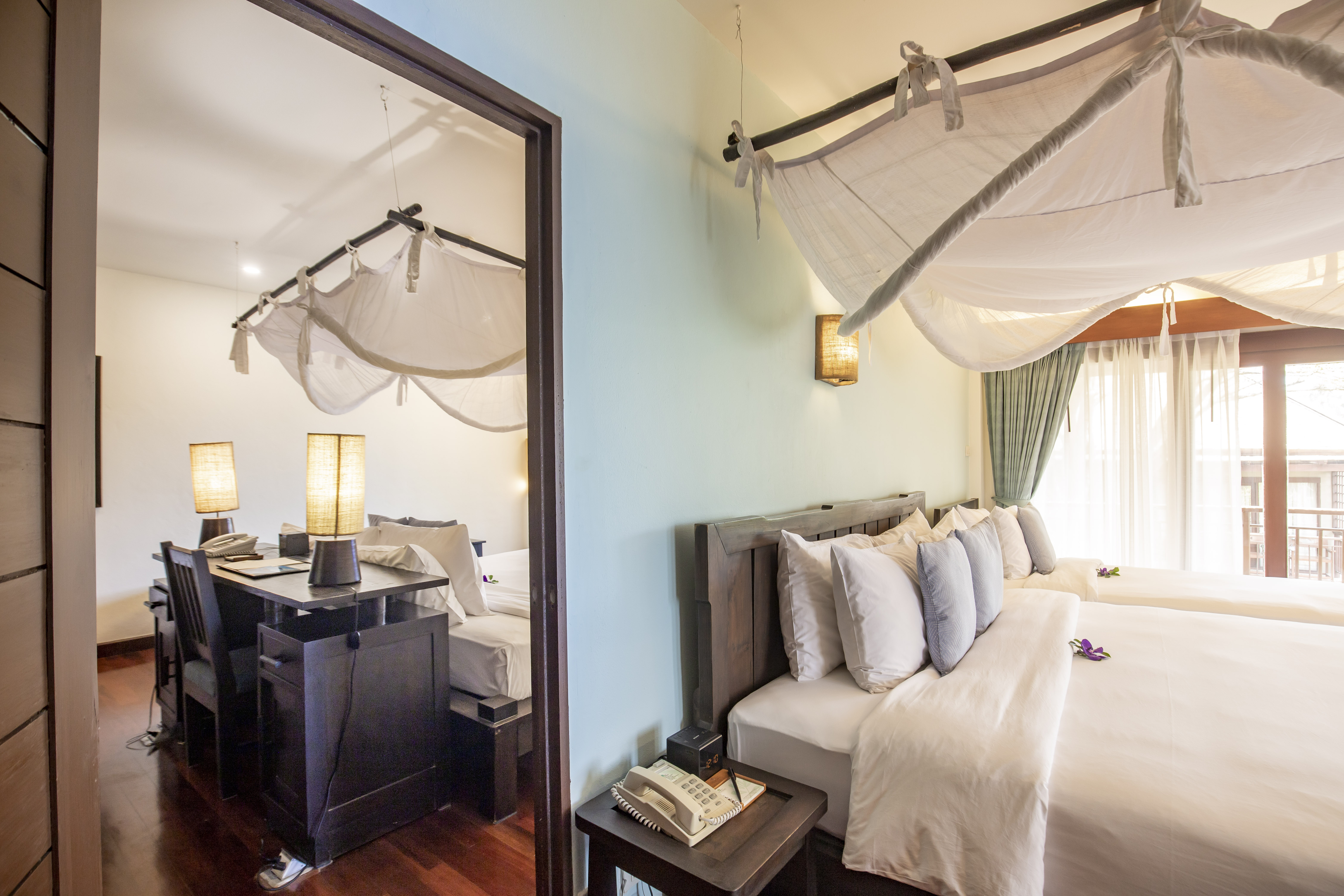Baan Haad Ngam Boutique Resort