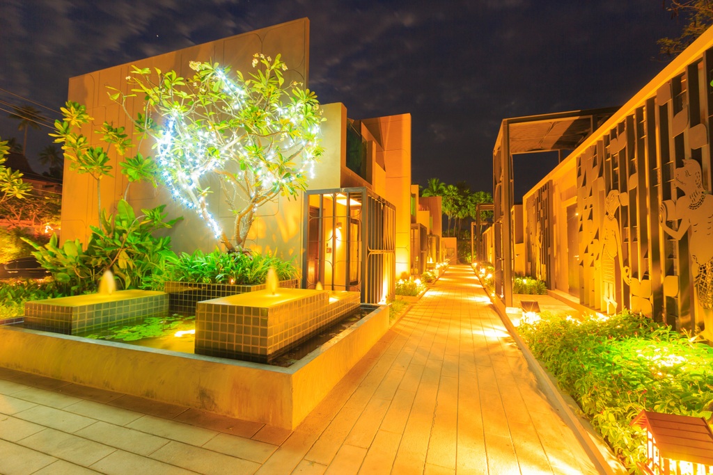 Baan Haad Ngam Boutique Resort