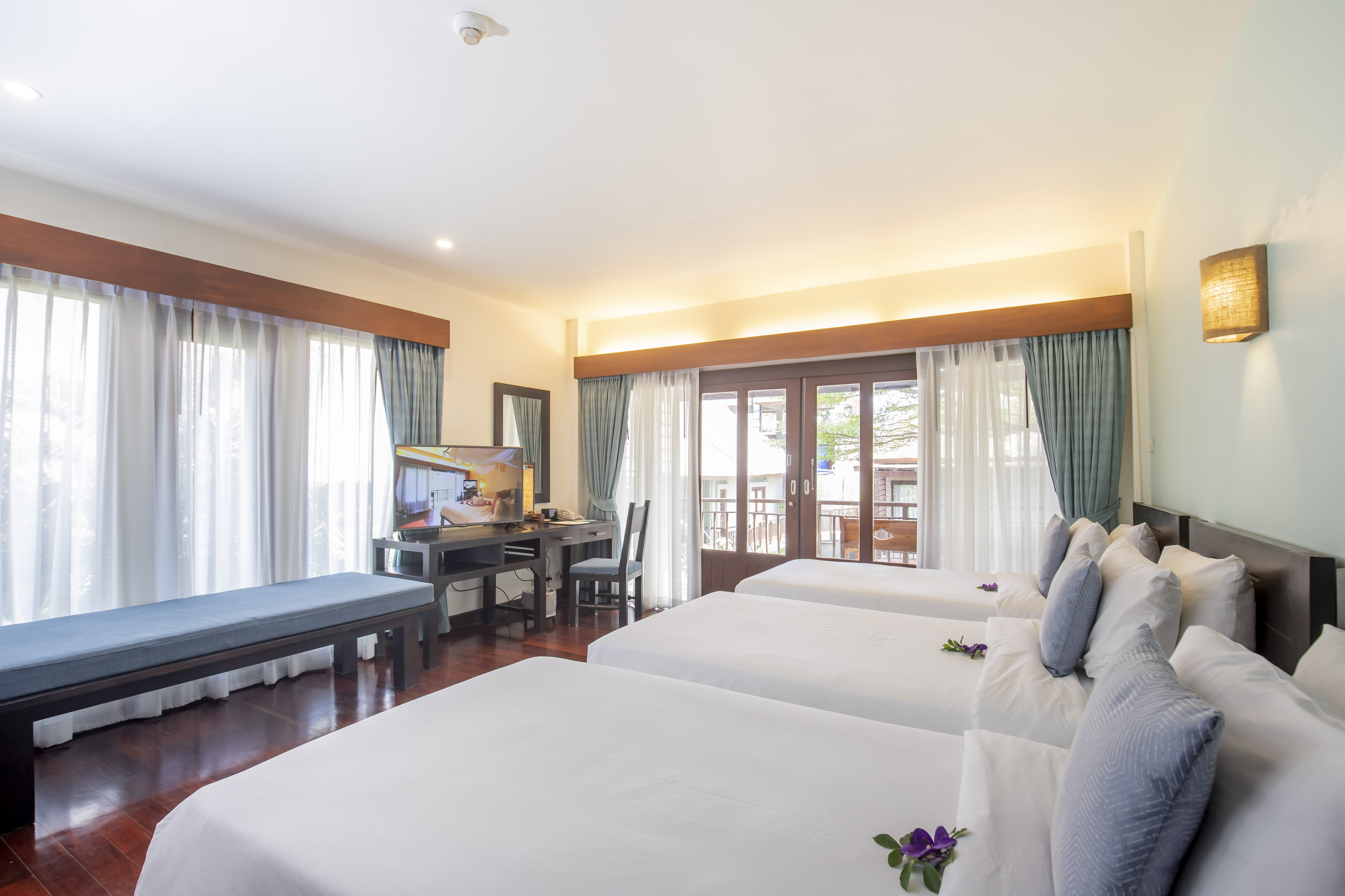 Baan Haad Ngam Boutique Resort
