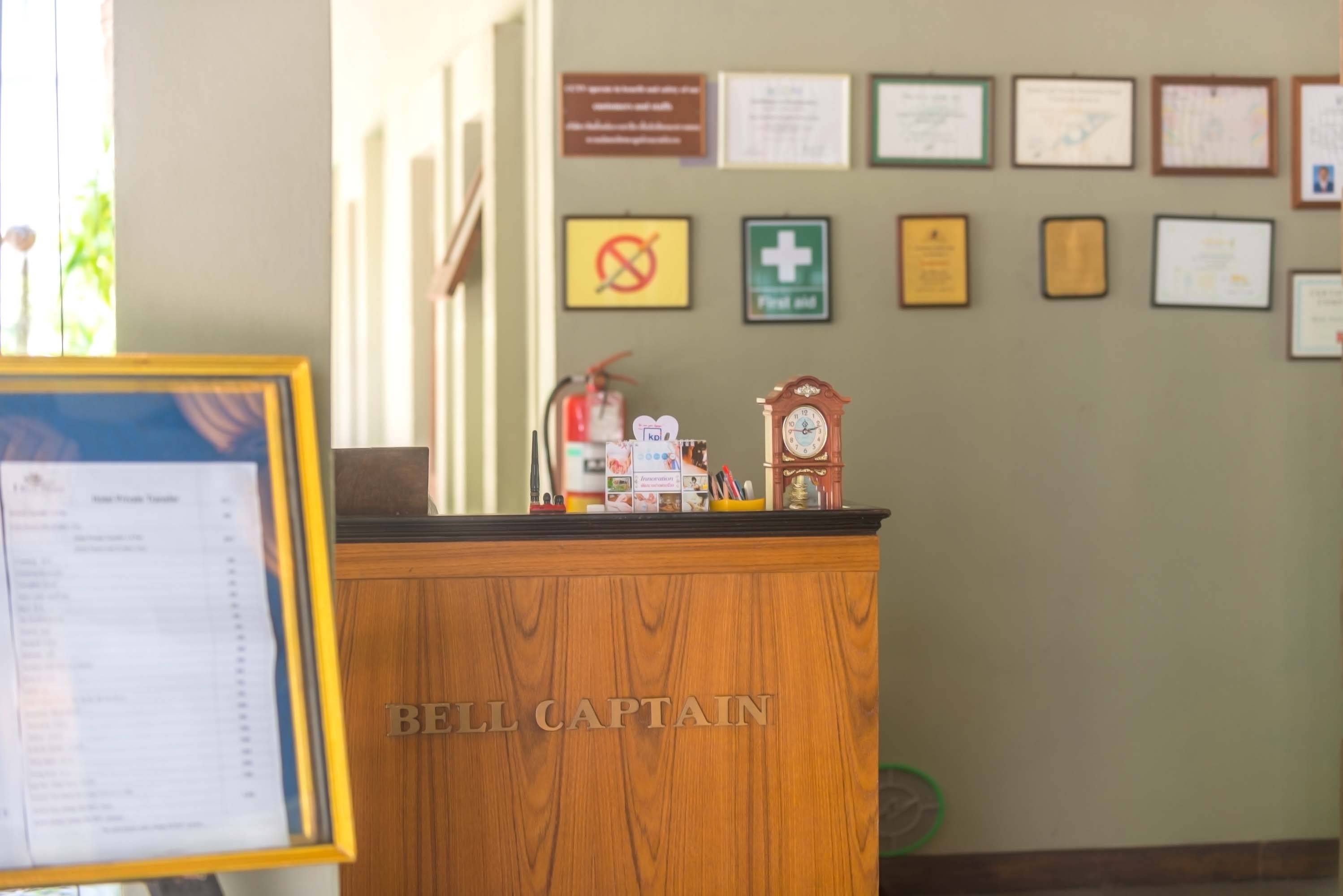 Baan Haad Ngam Boutique Resort