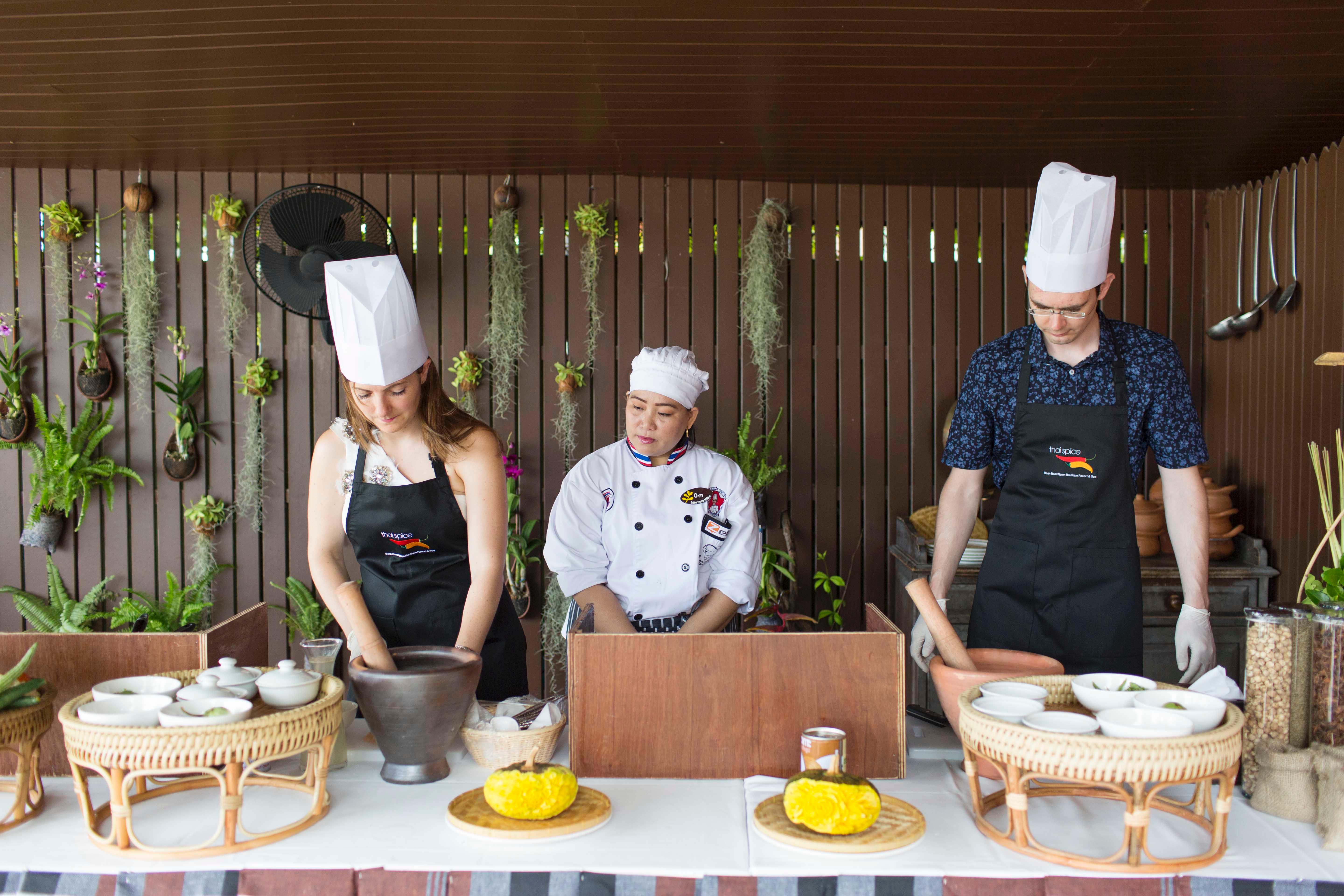 Baan Haad Ngam Boutique Resort