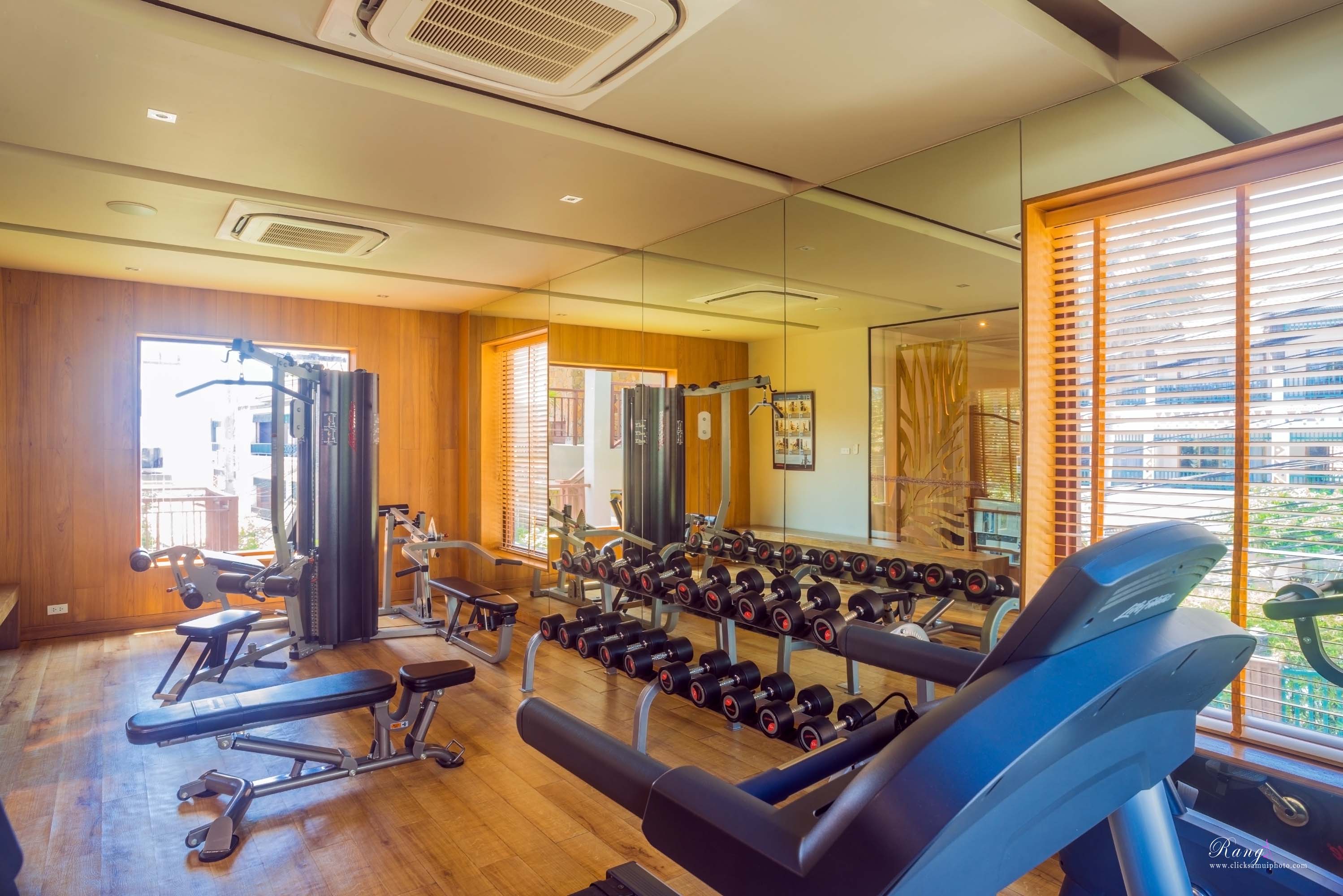 Baan Haad Ngam Boutique Resort