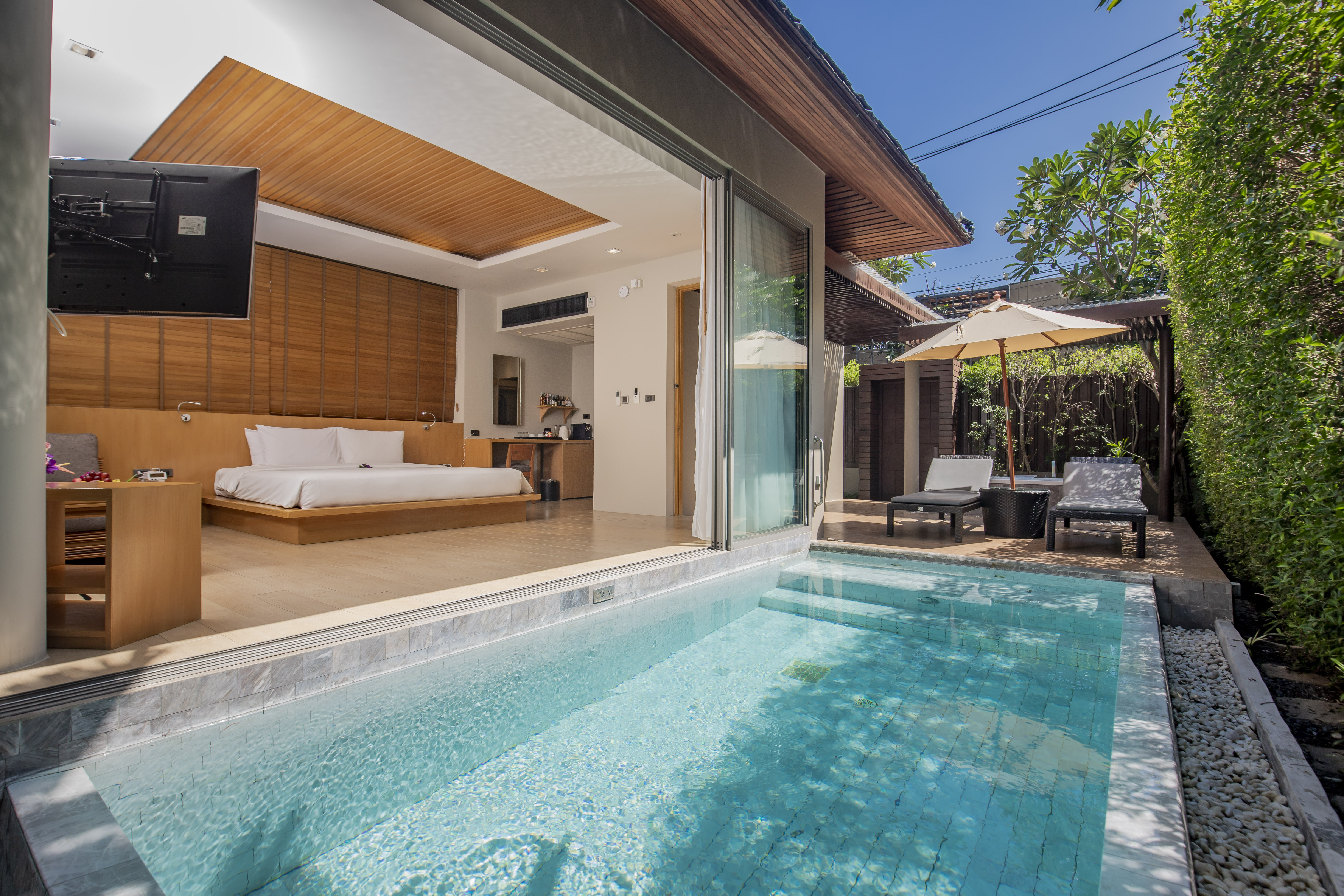 Baan Haad Ngam Boutique Resort