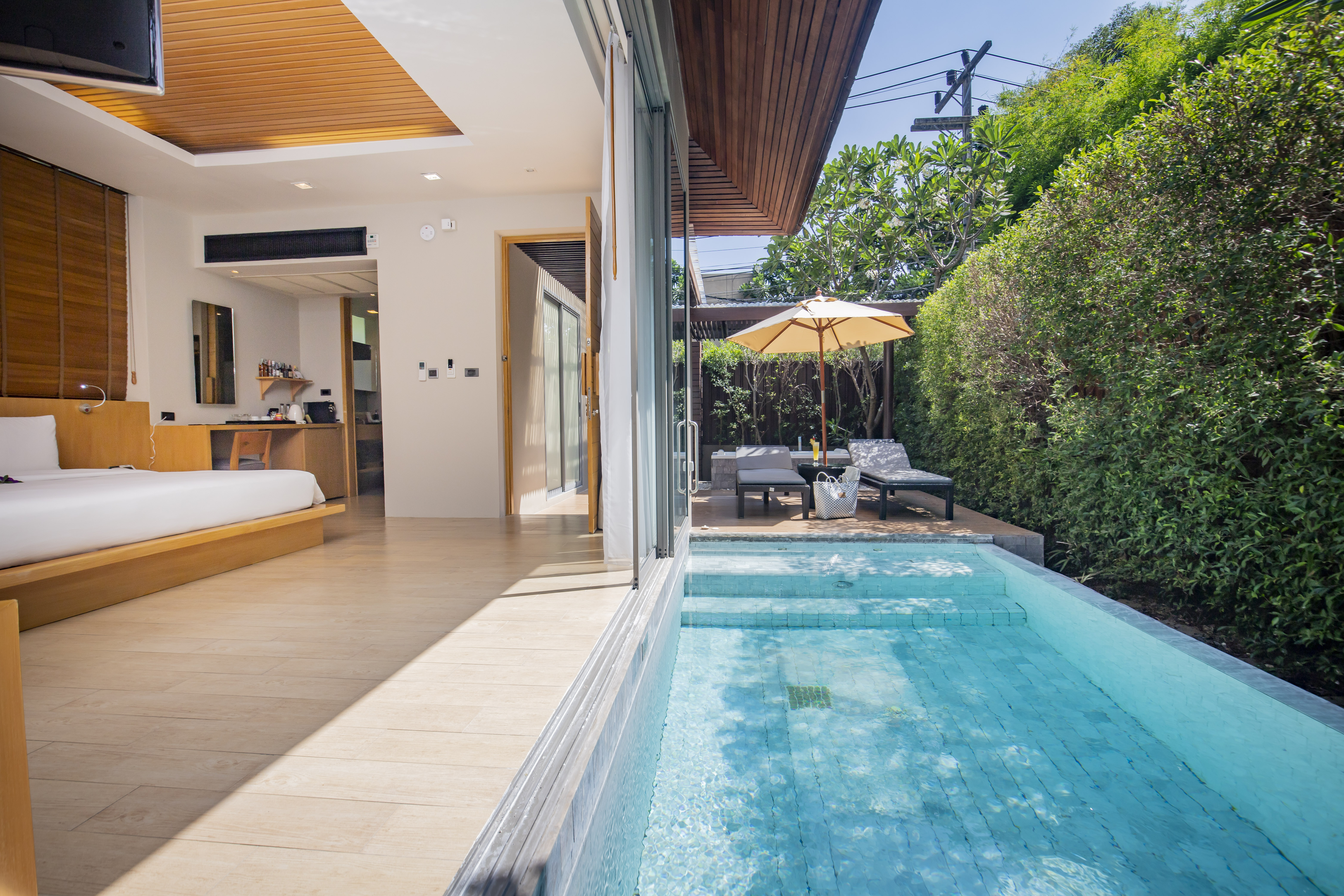 Baan Haad Ngam Boutique Resort