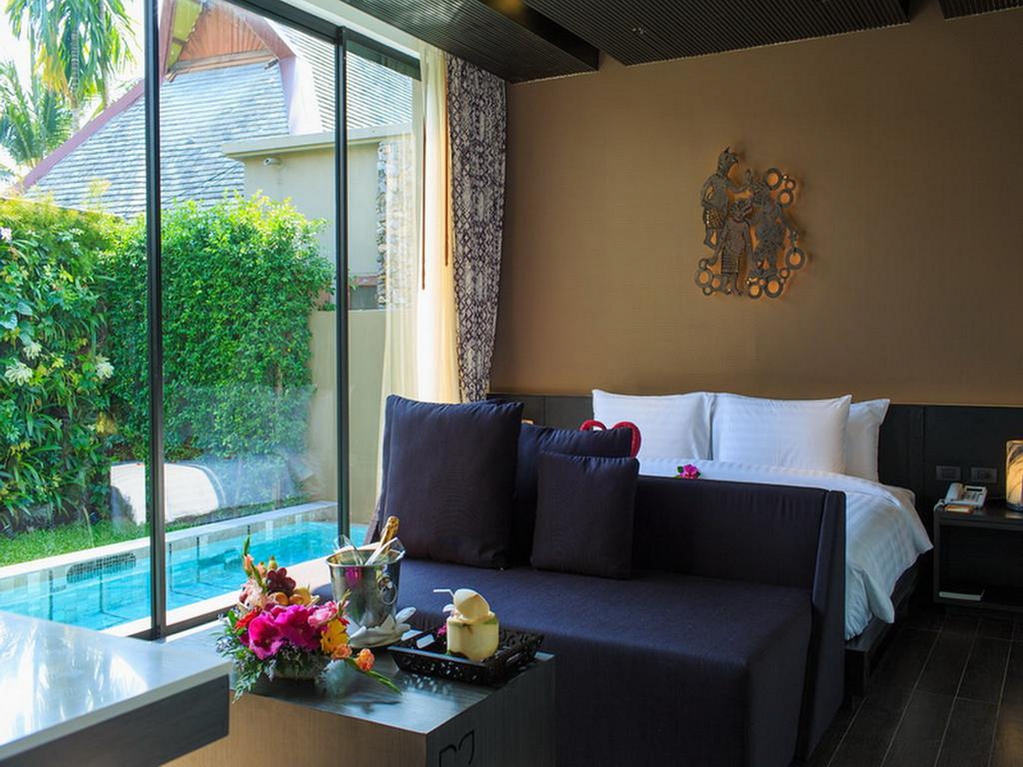 Baan Haad Ngam Boutique Resort