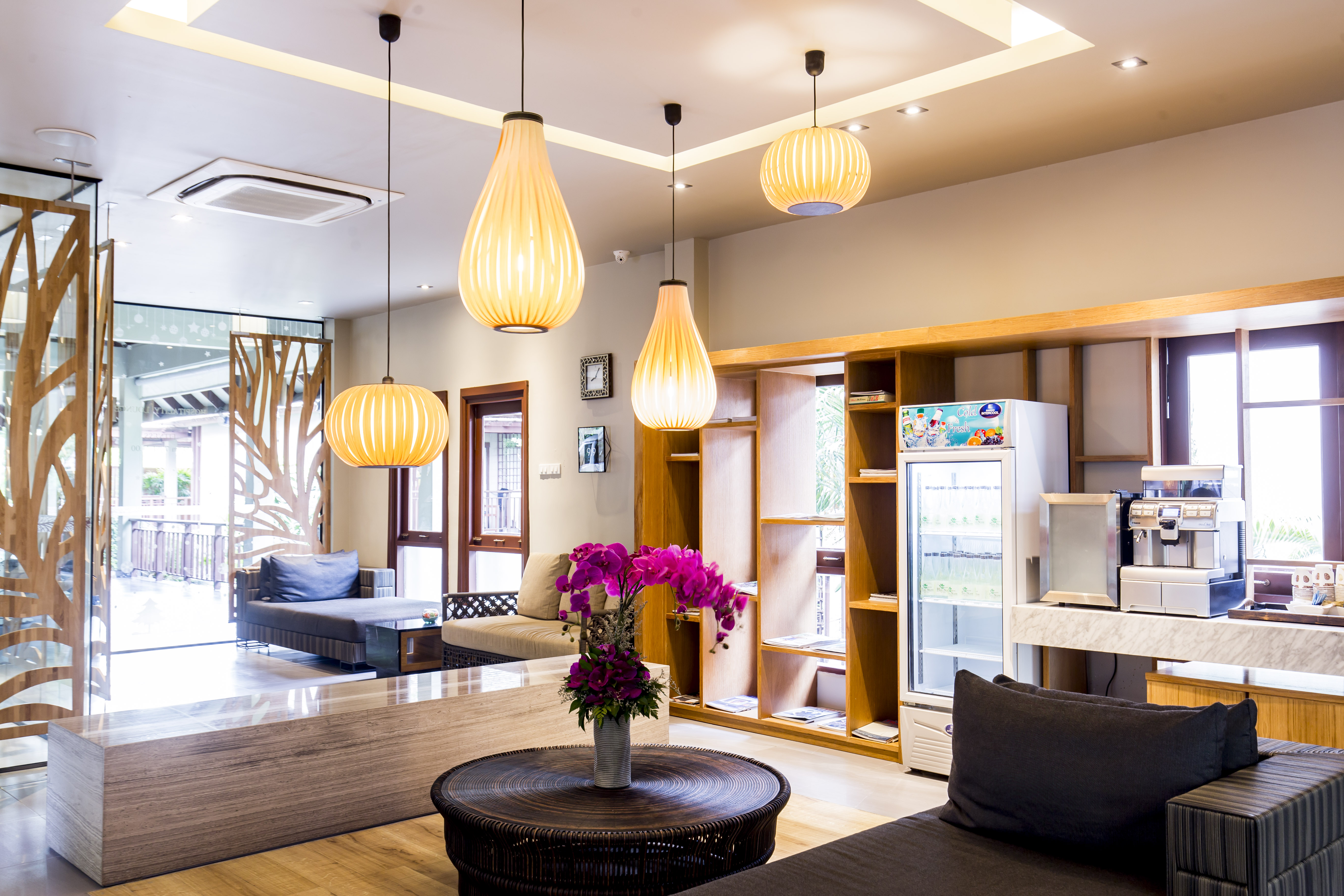 Baan Haad Ngam Boutique Resort