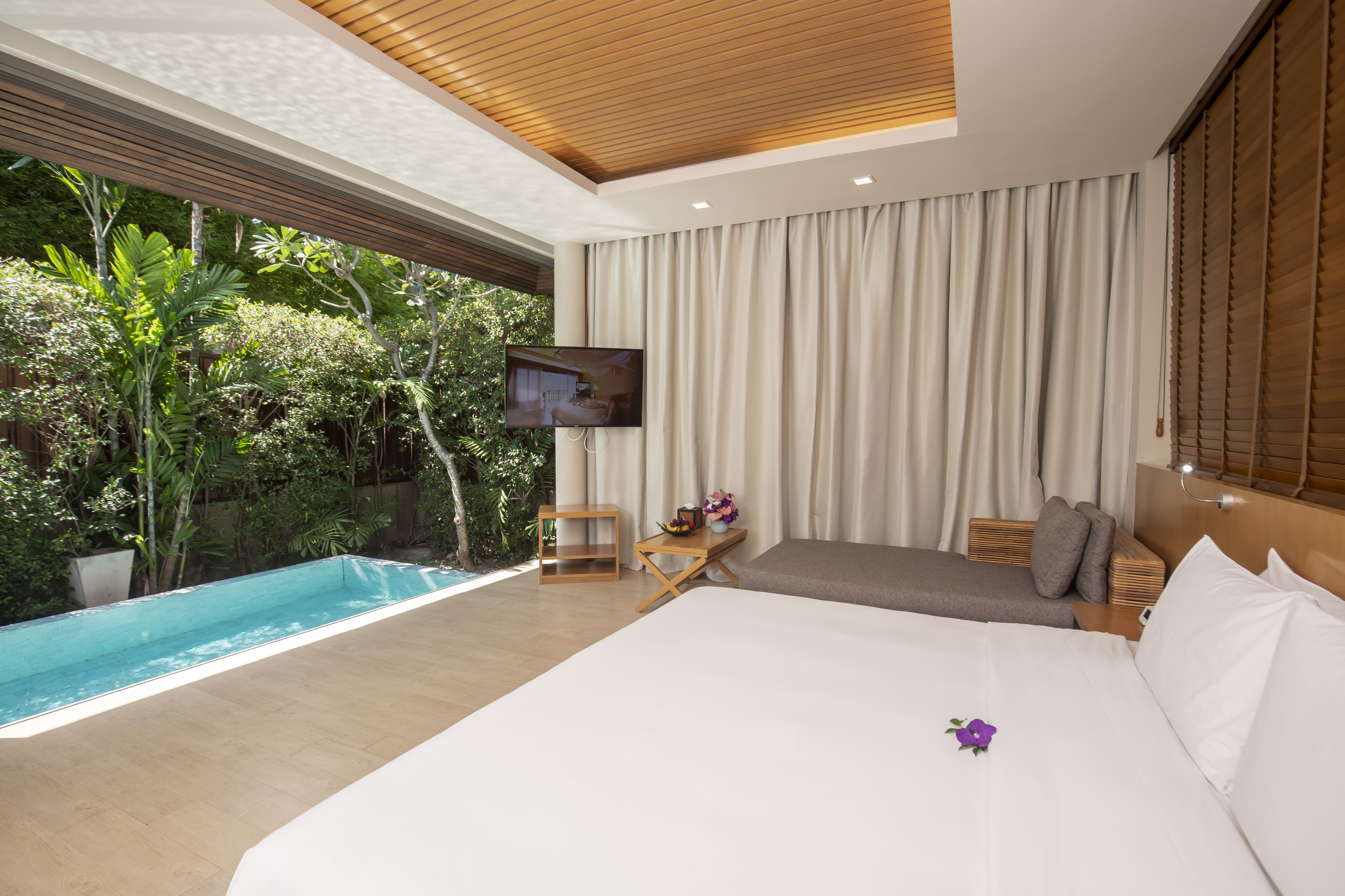 Baan Haad Ngam Boutique Resort