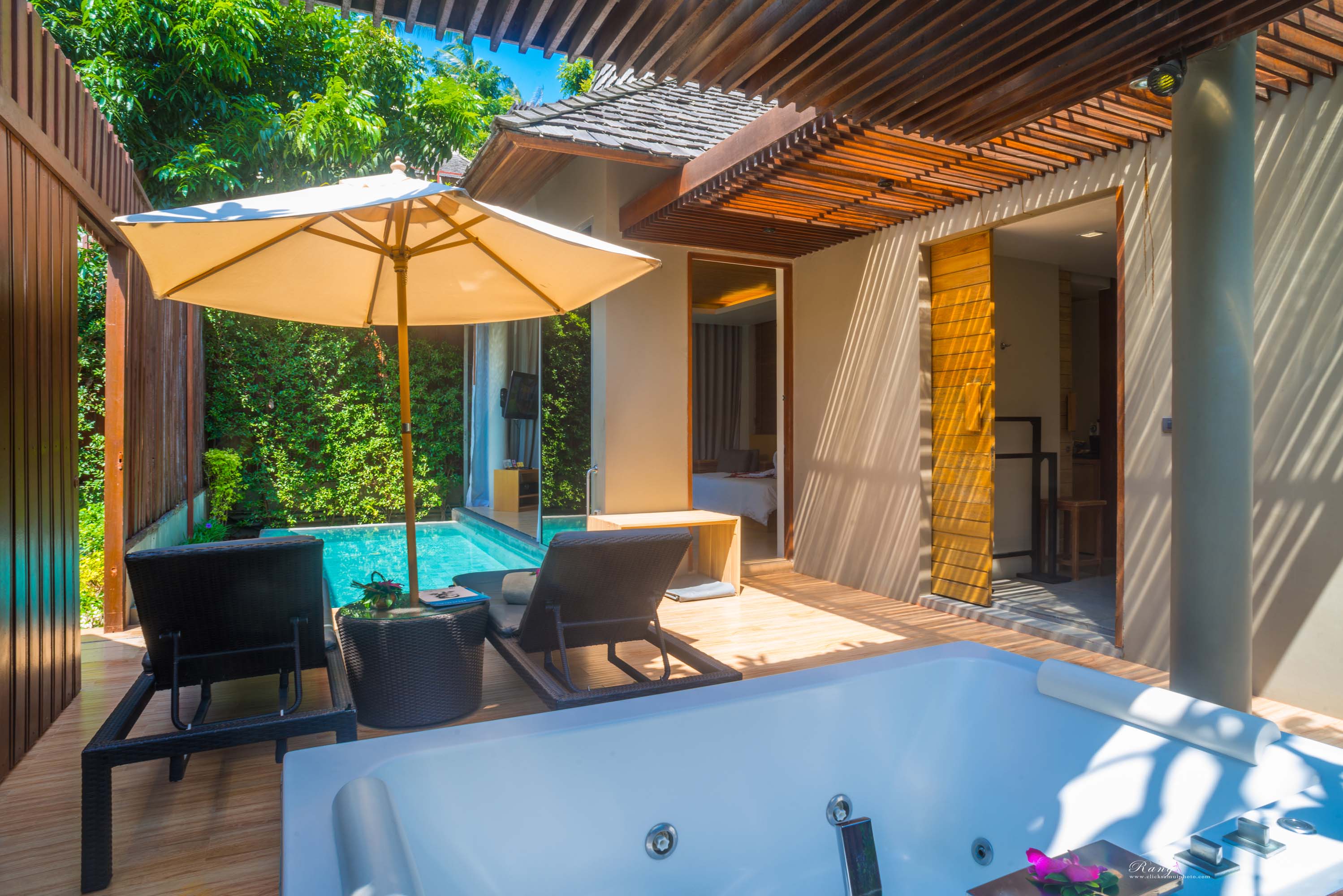 Baan Haad Ngam Boutique Resort