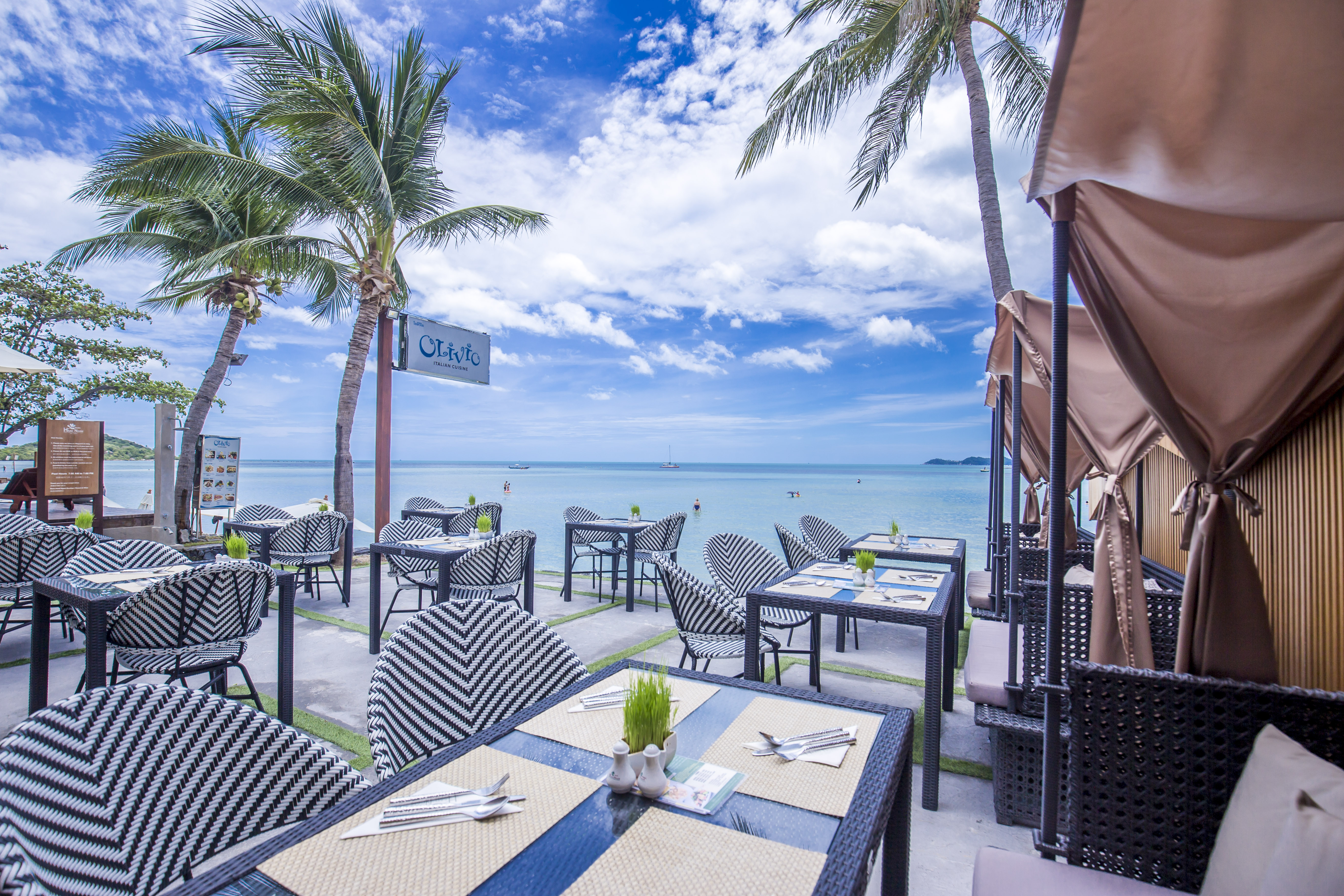 Baan Haad Ngam Boutique Resort