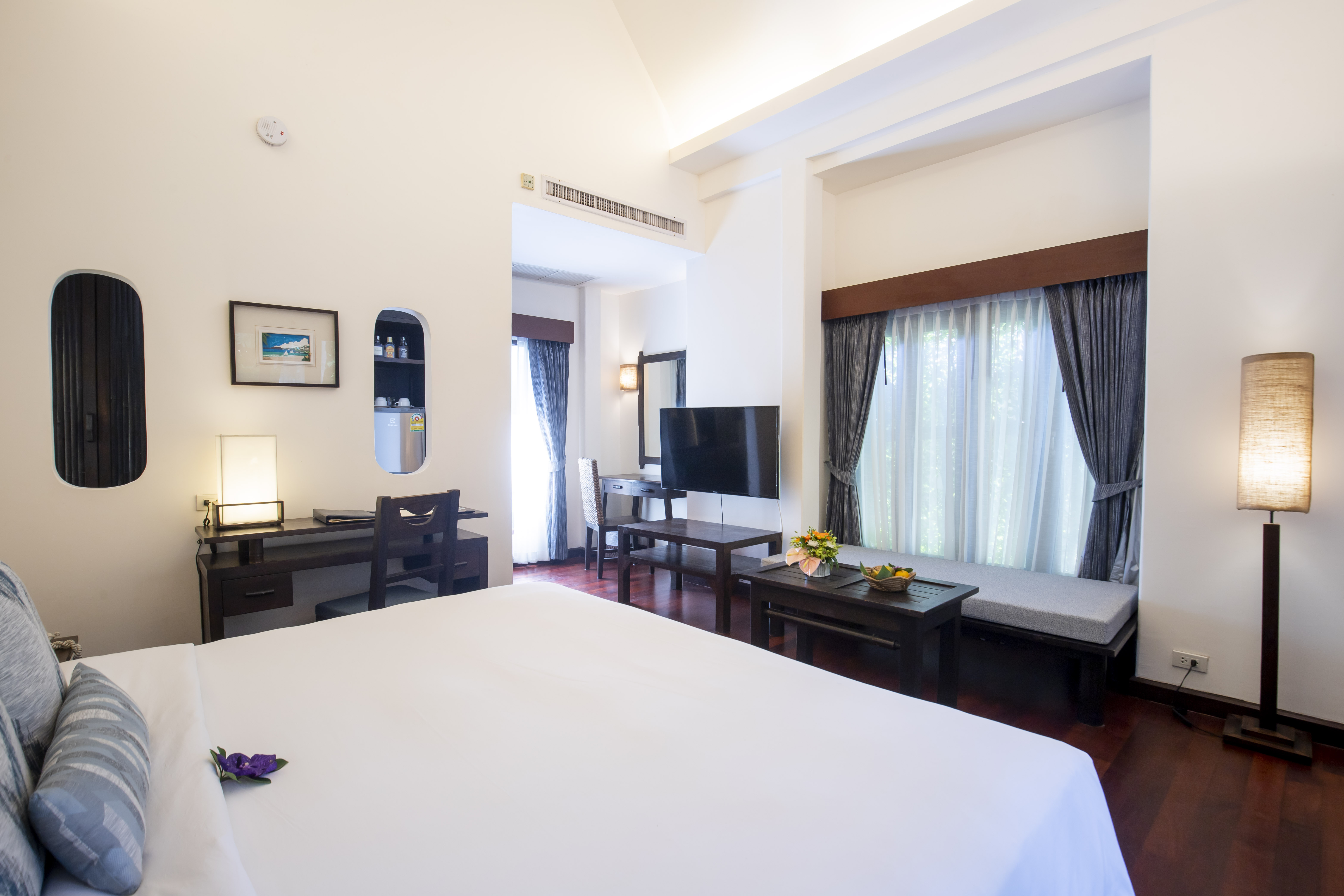 Baan Haad Ngam Boutique Resort