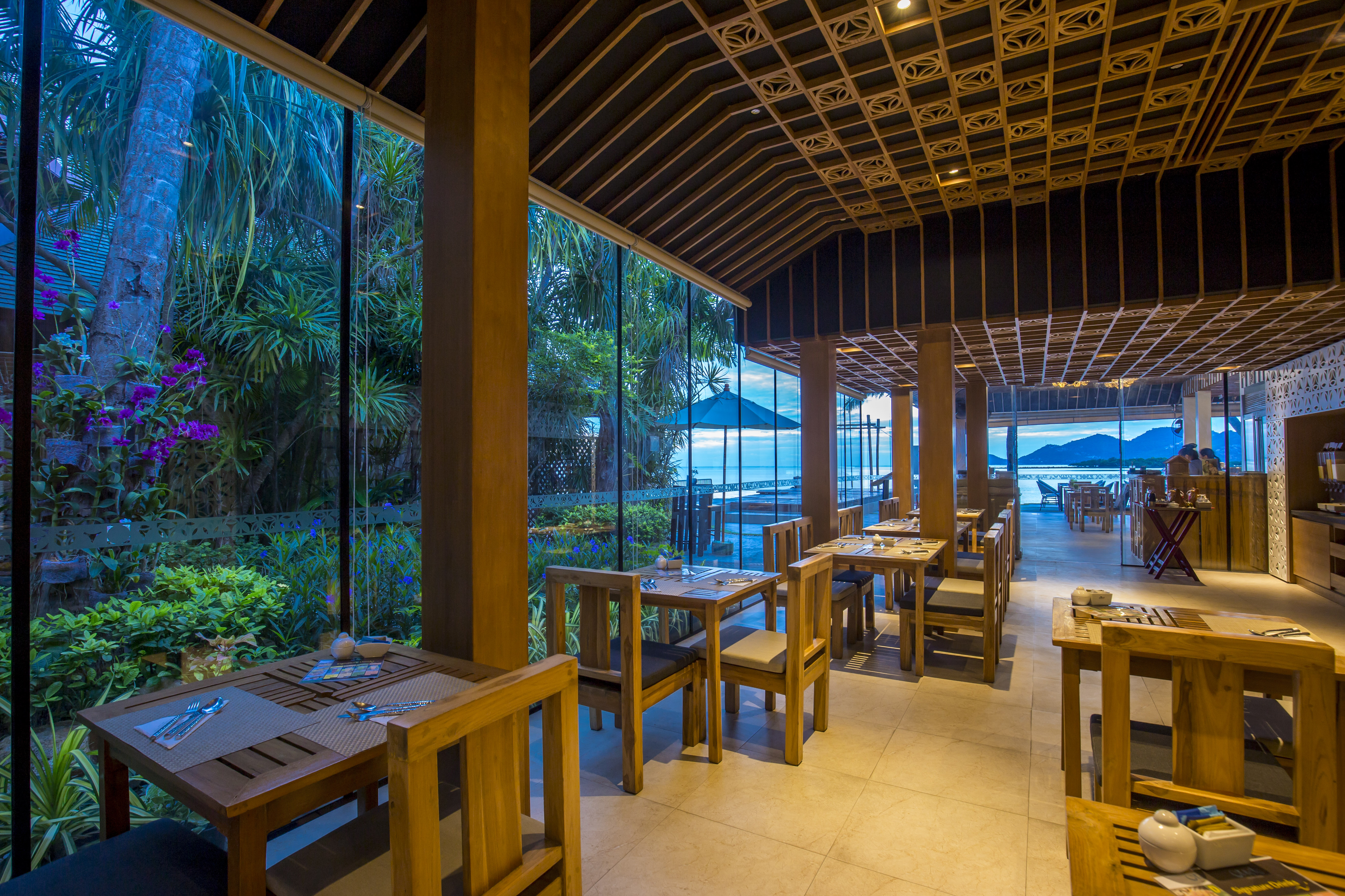 Baan Haad Ngam Boutique Resort