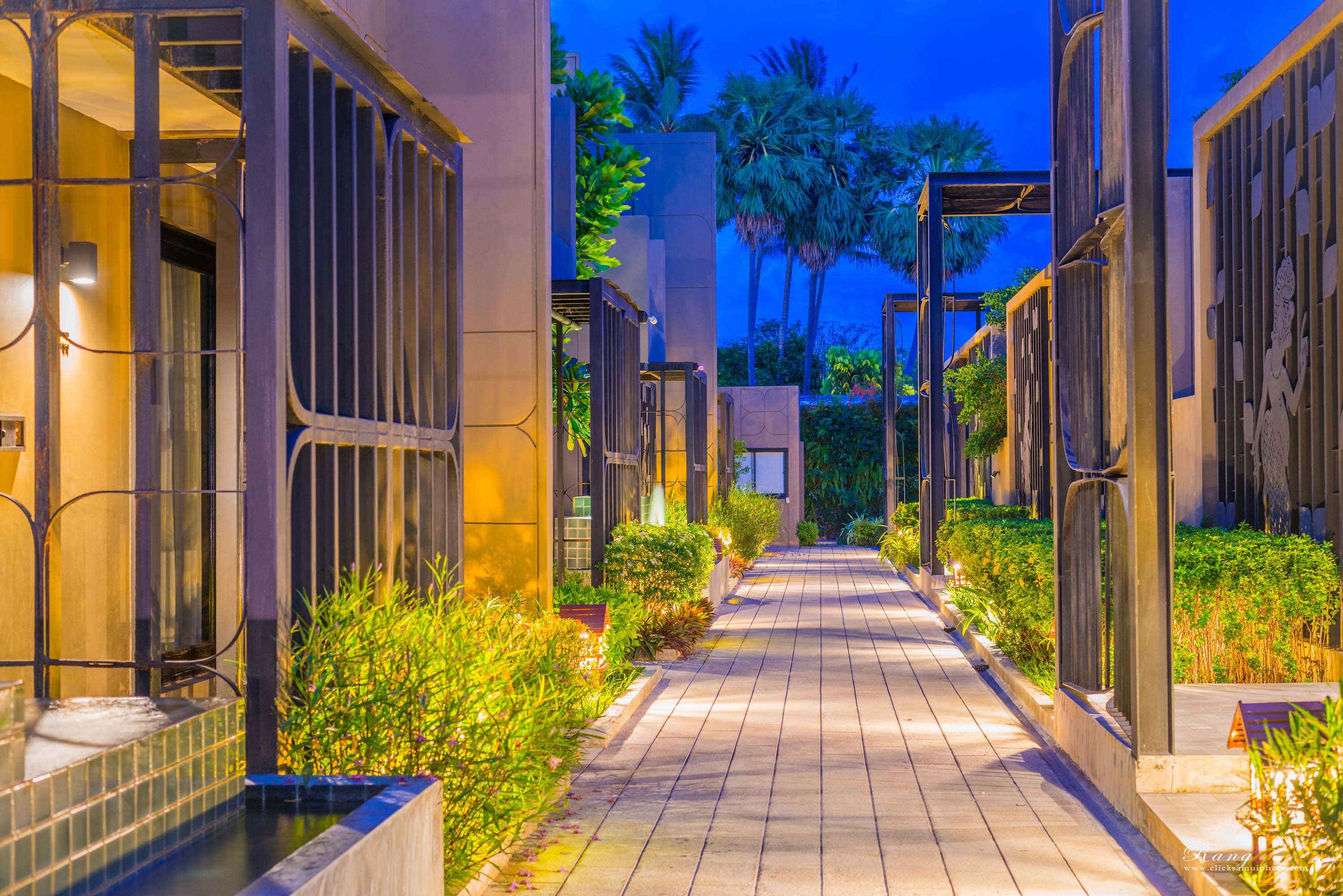 Baan Haad Ngam Boutique Resort