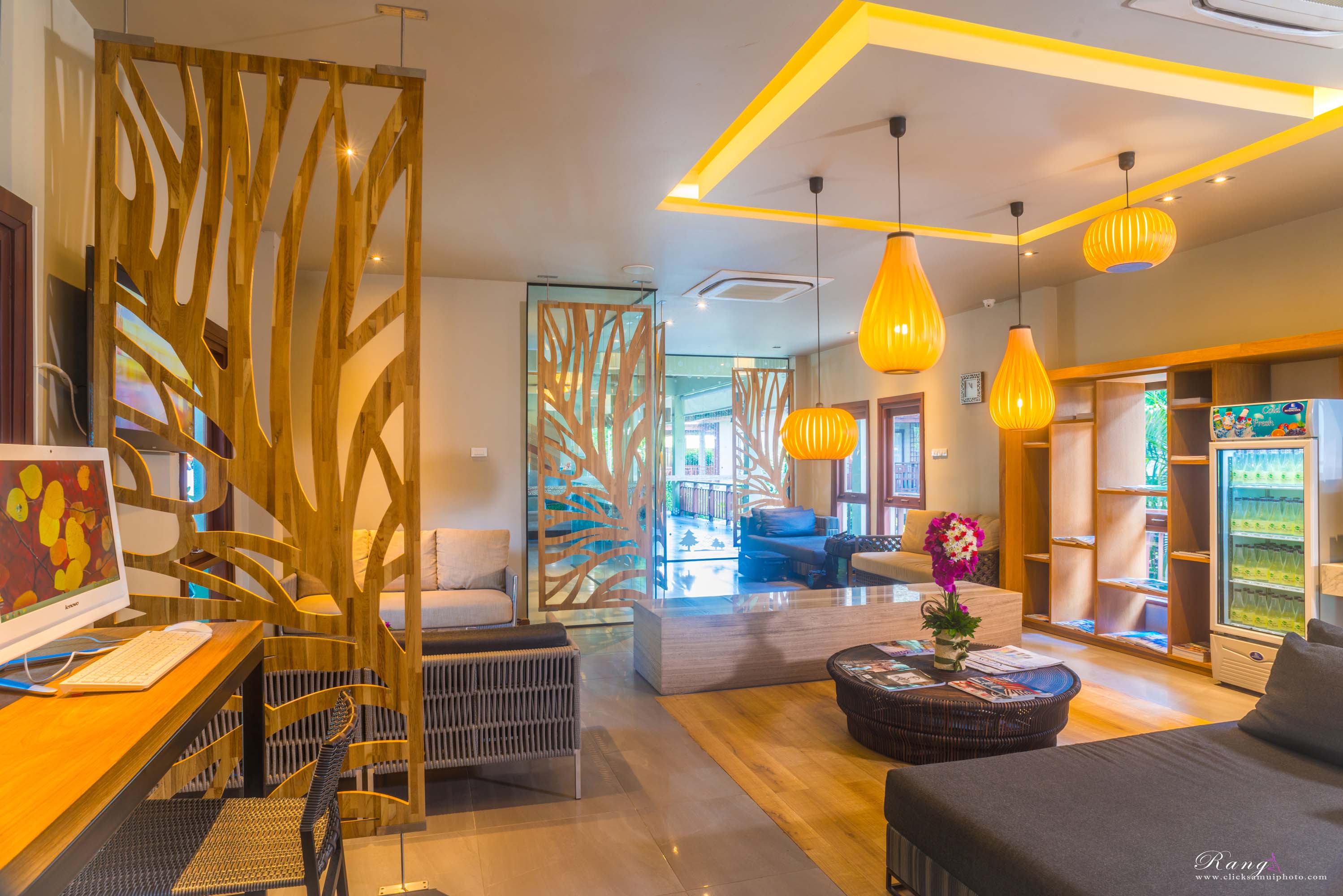 Baan Haad Ngam Boutique Resort