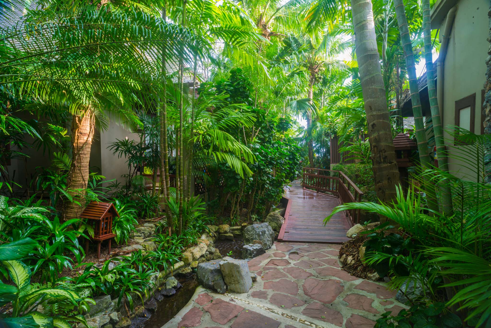 Baan Haad Ngam Boutique Resort