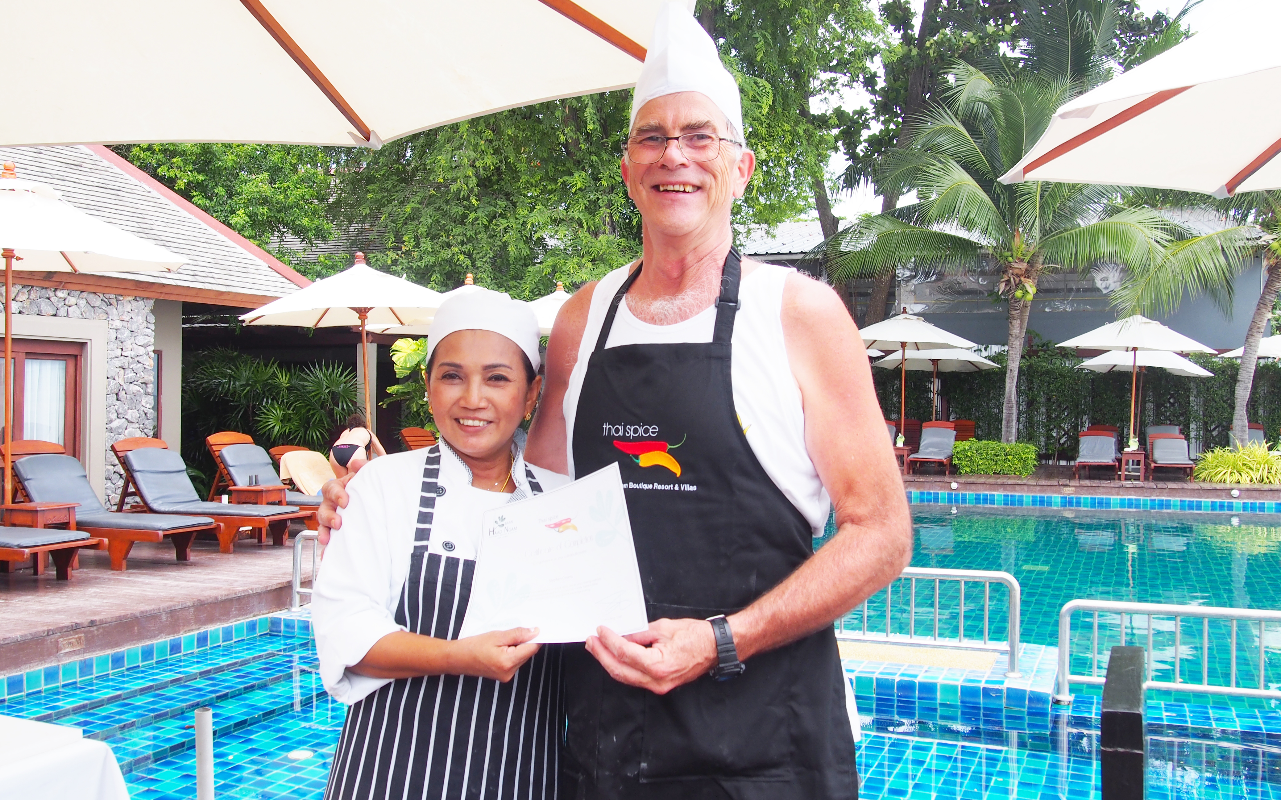 Baan Haad Ngam Boutique Resort