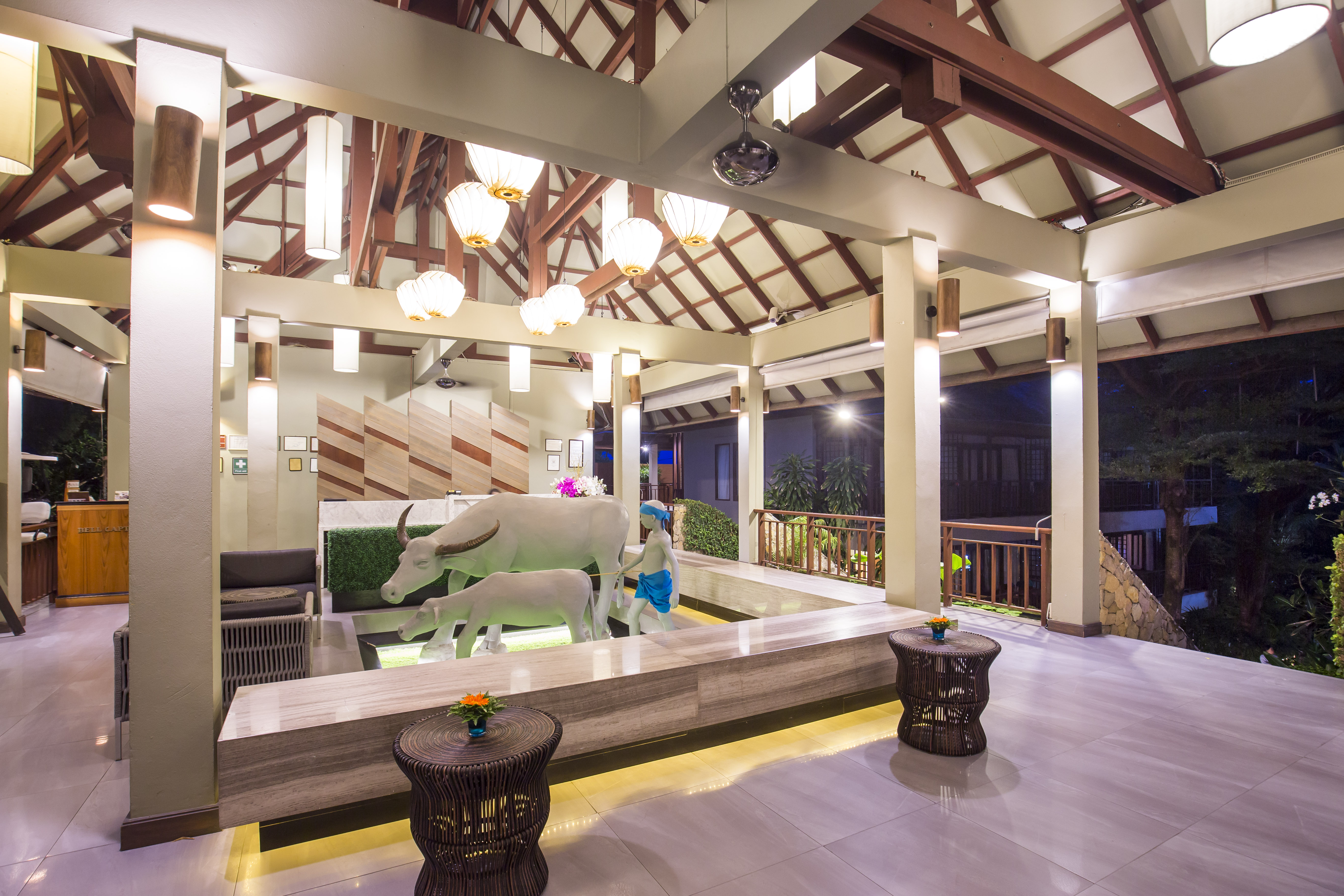 Baan Haad Ngam Boutique Resort