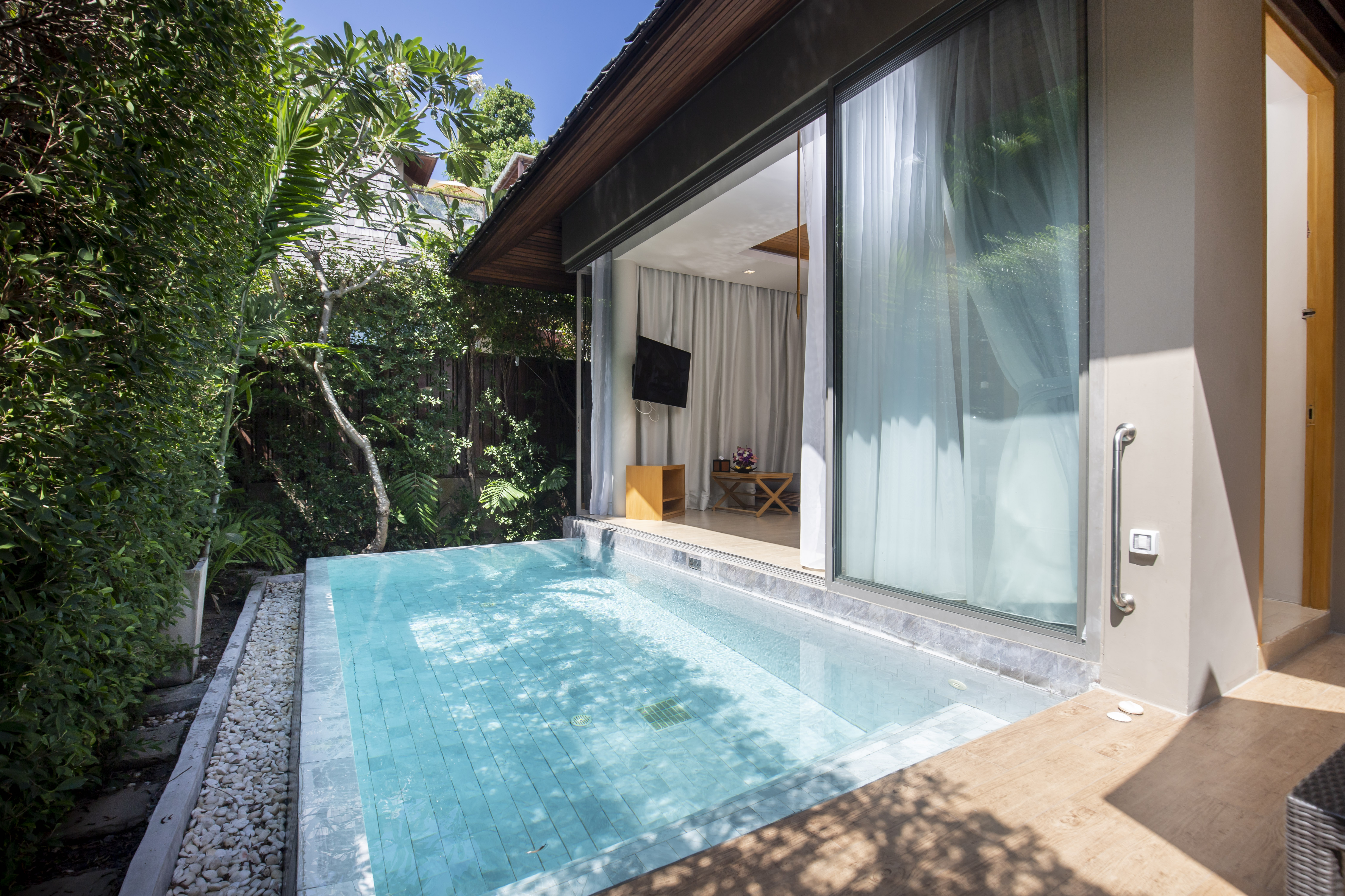 Baan Haad Ngam Boutique Resort