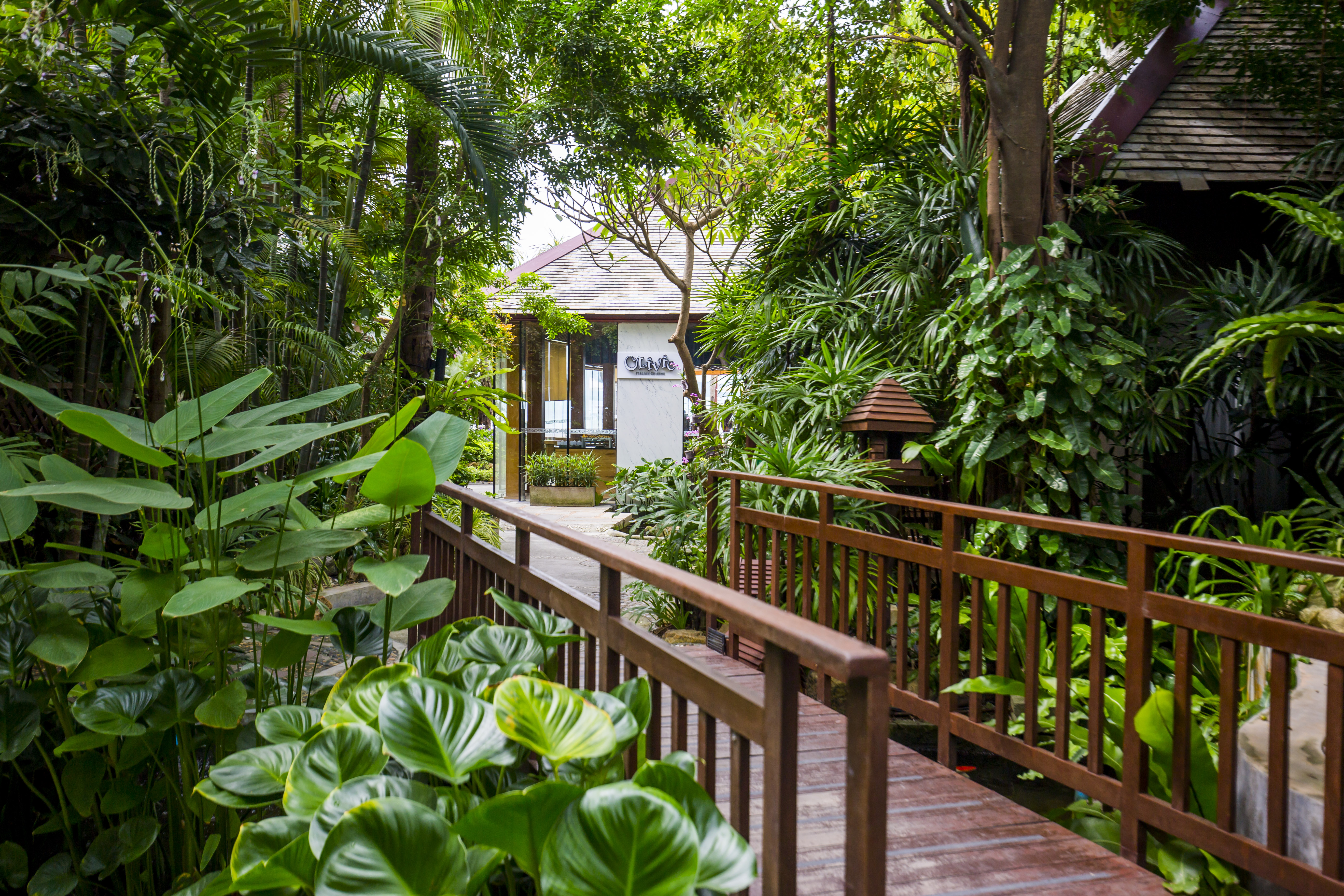 Baan Haad Ngam Boutique Resort