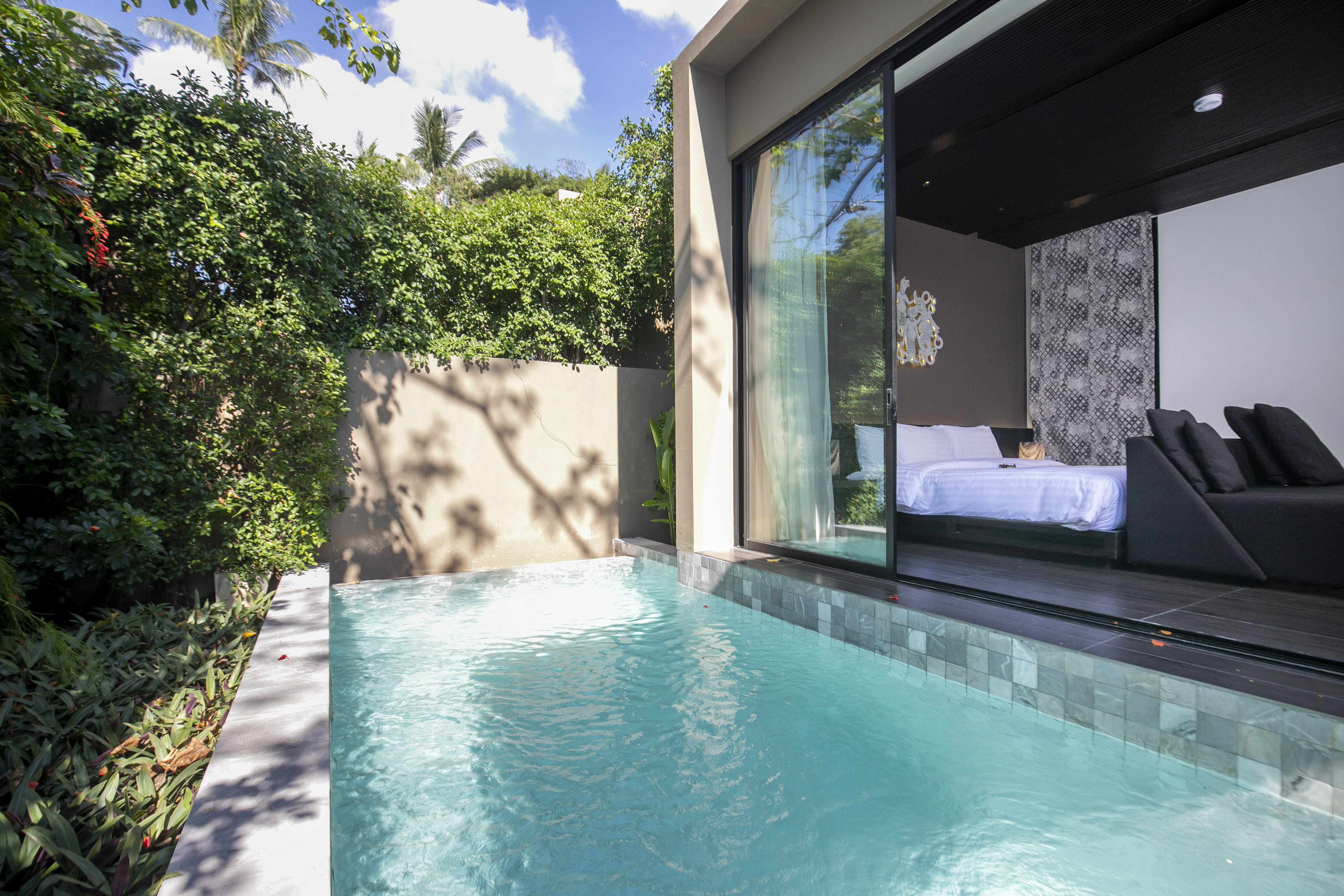 Baan Haad Ngam Boutique Resort