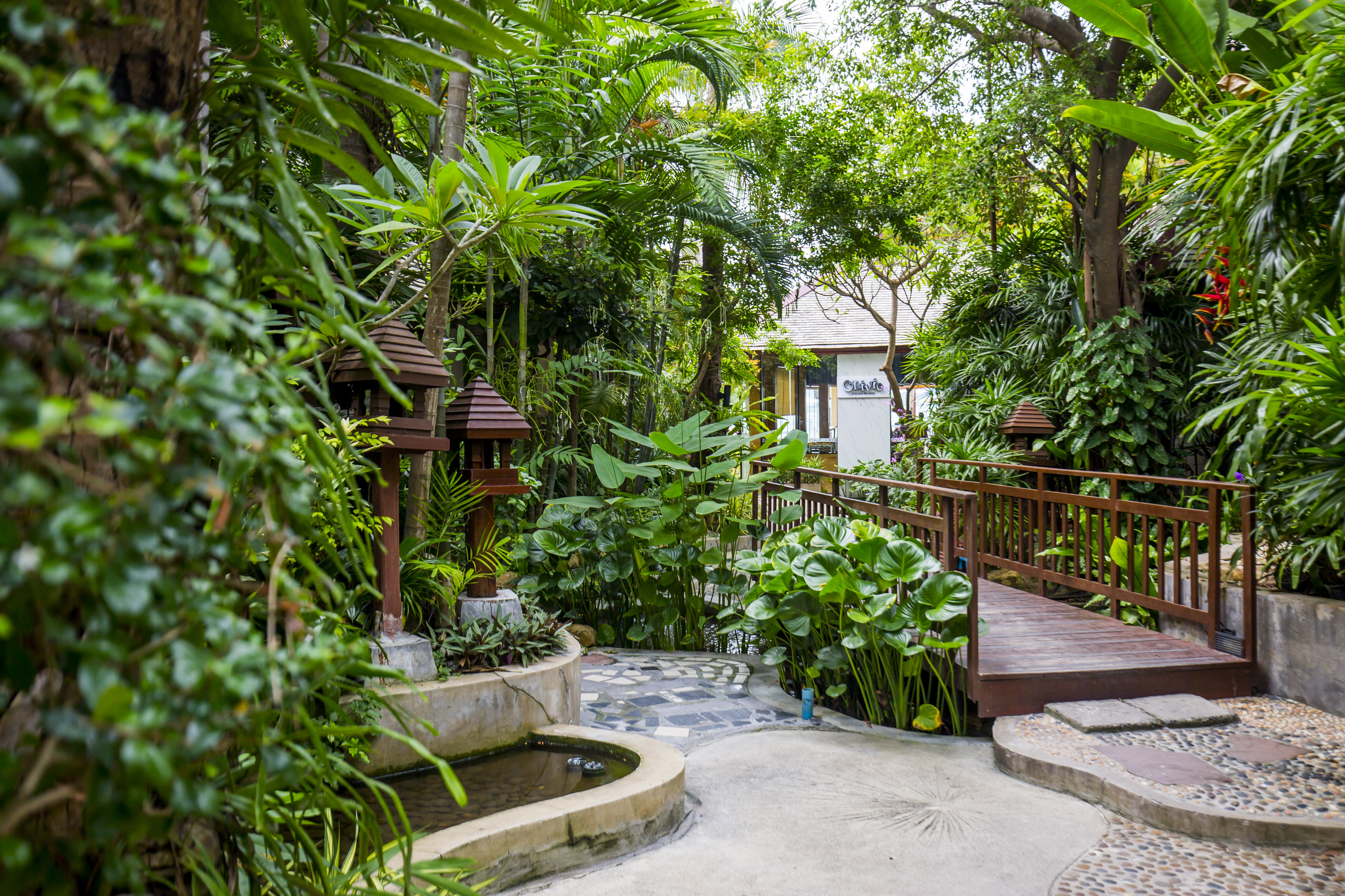 Baan Haad Ngam Boutique Resort