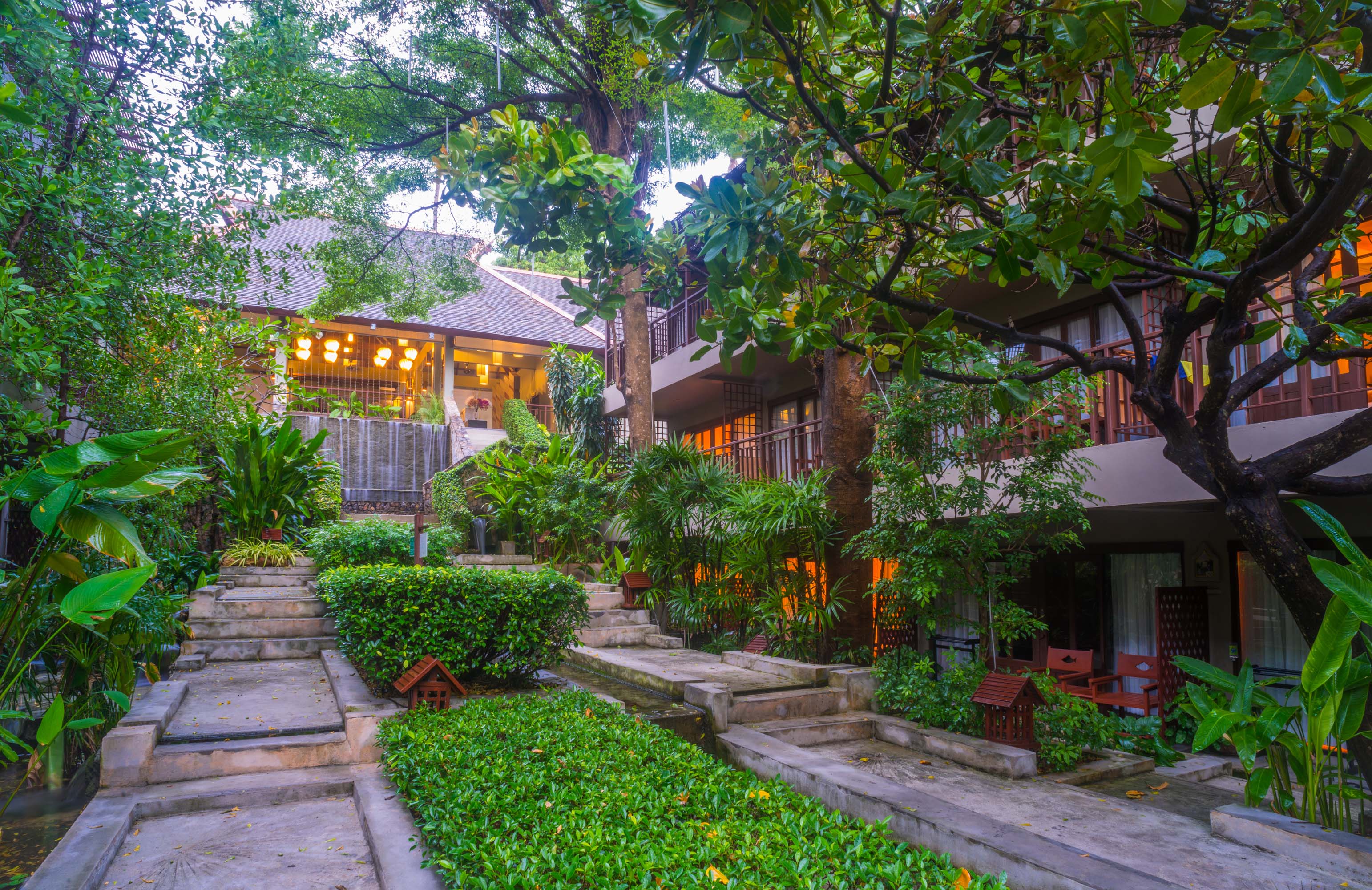 Baan Haad Ngam Boutique Resort