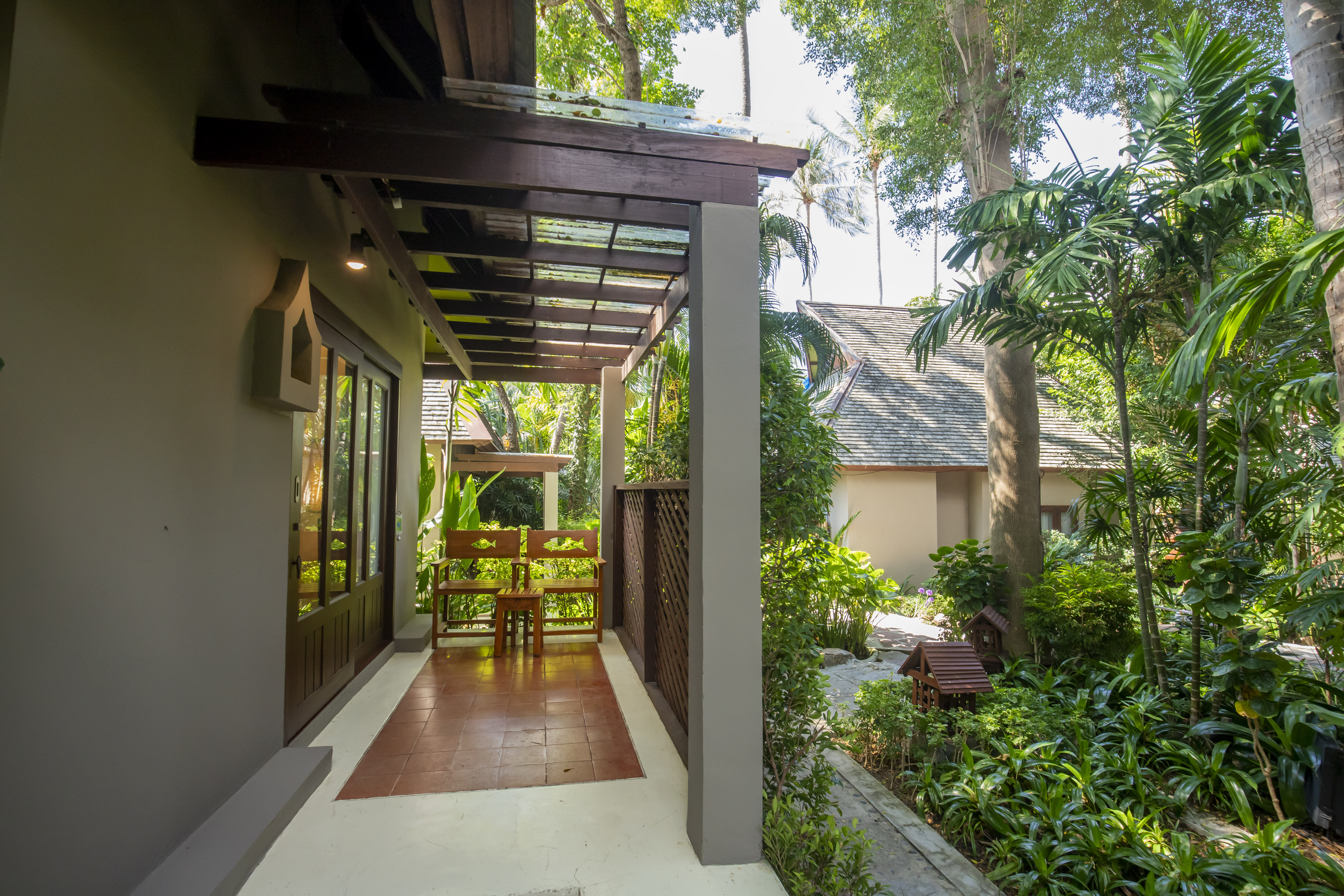 Baan Haad Ngam Boutique Resort