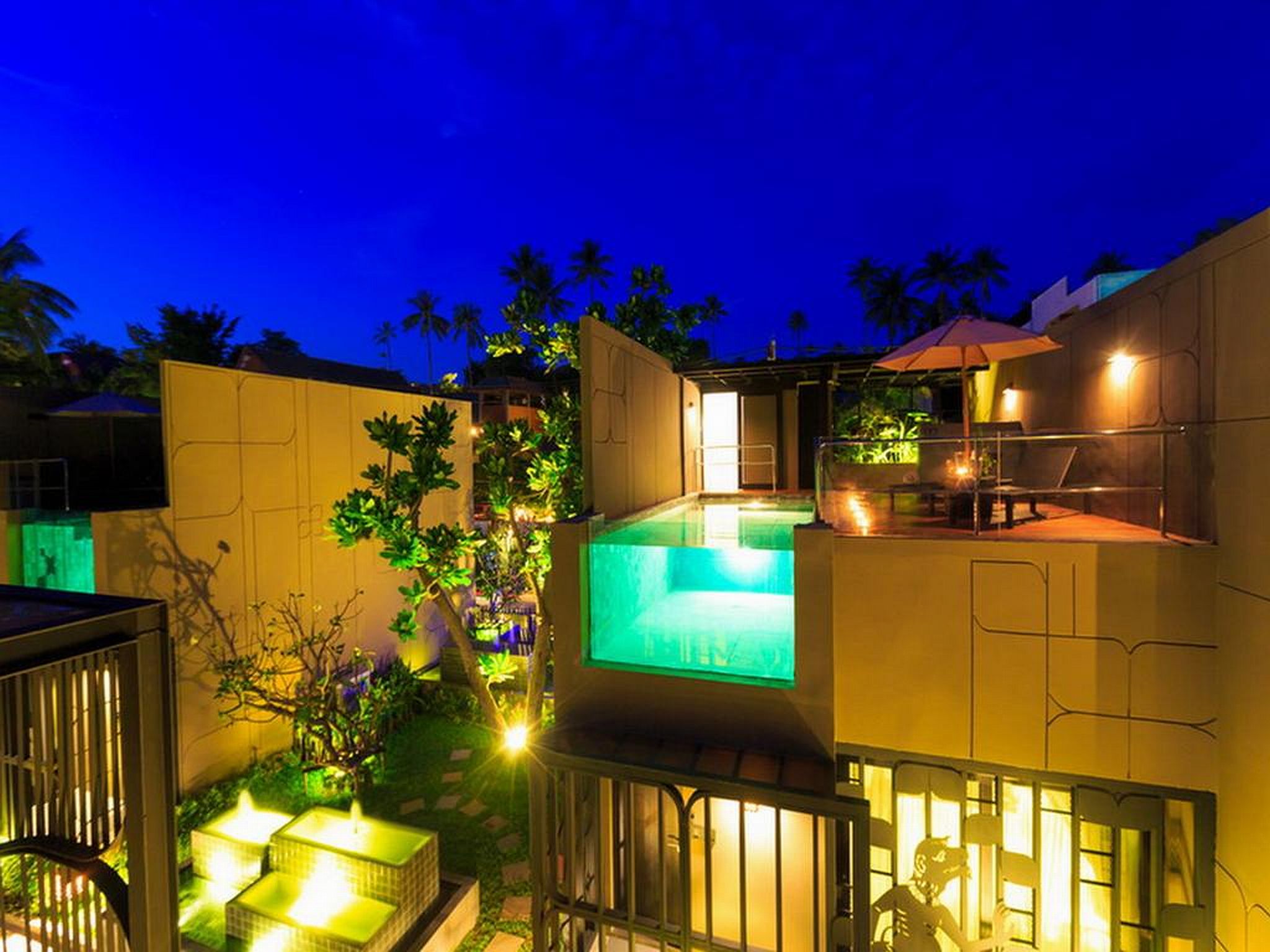 Baan Haad Ngam Boutique Resort