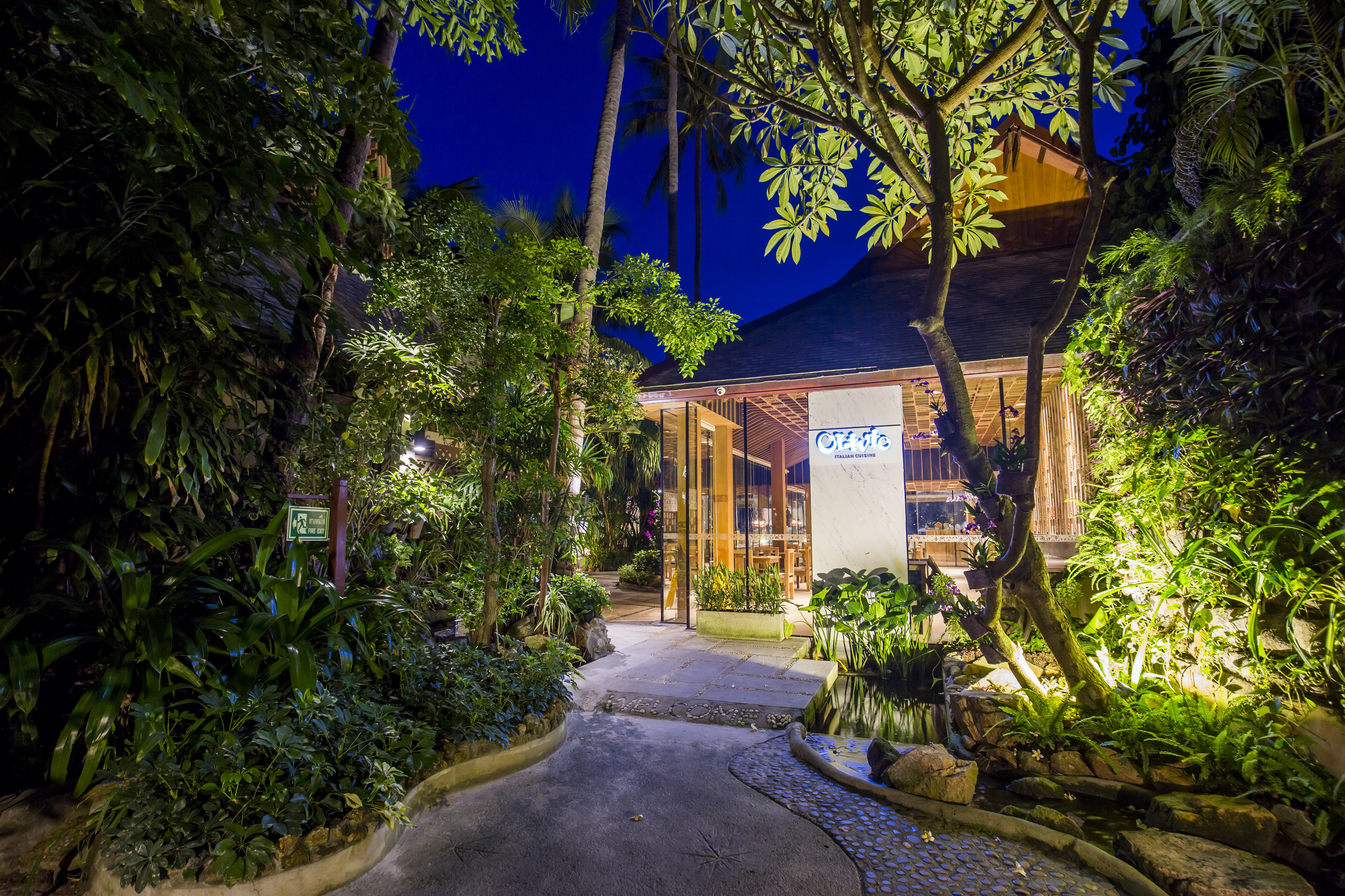 Baan Haad Ngam Boutique Resort