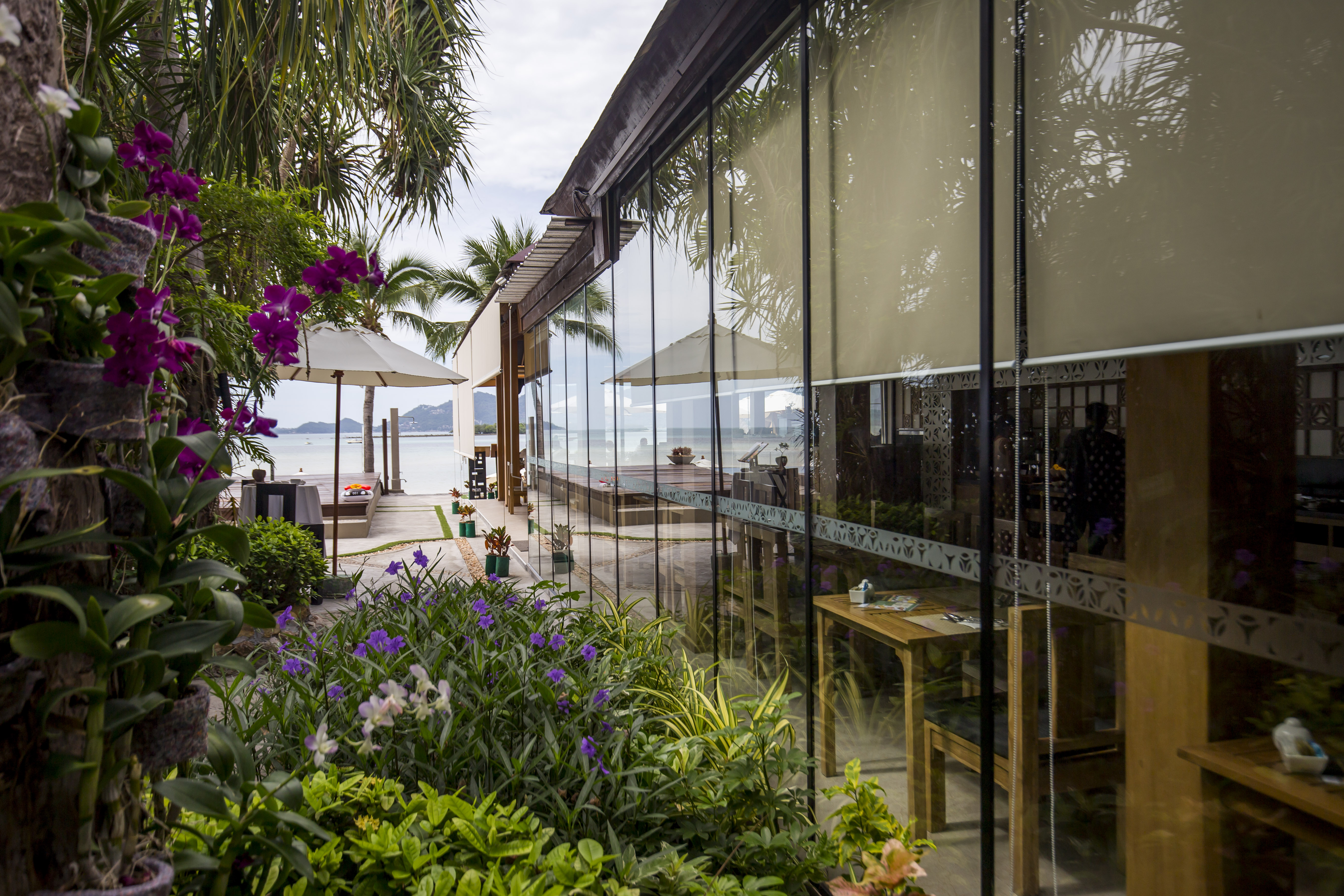 Baan Haad Ngam Boutique Resort