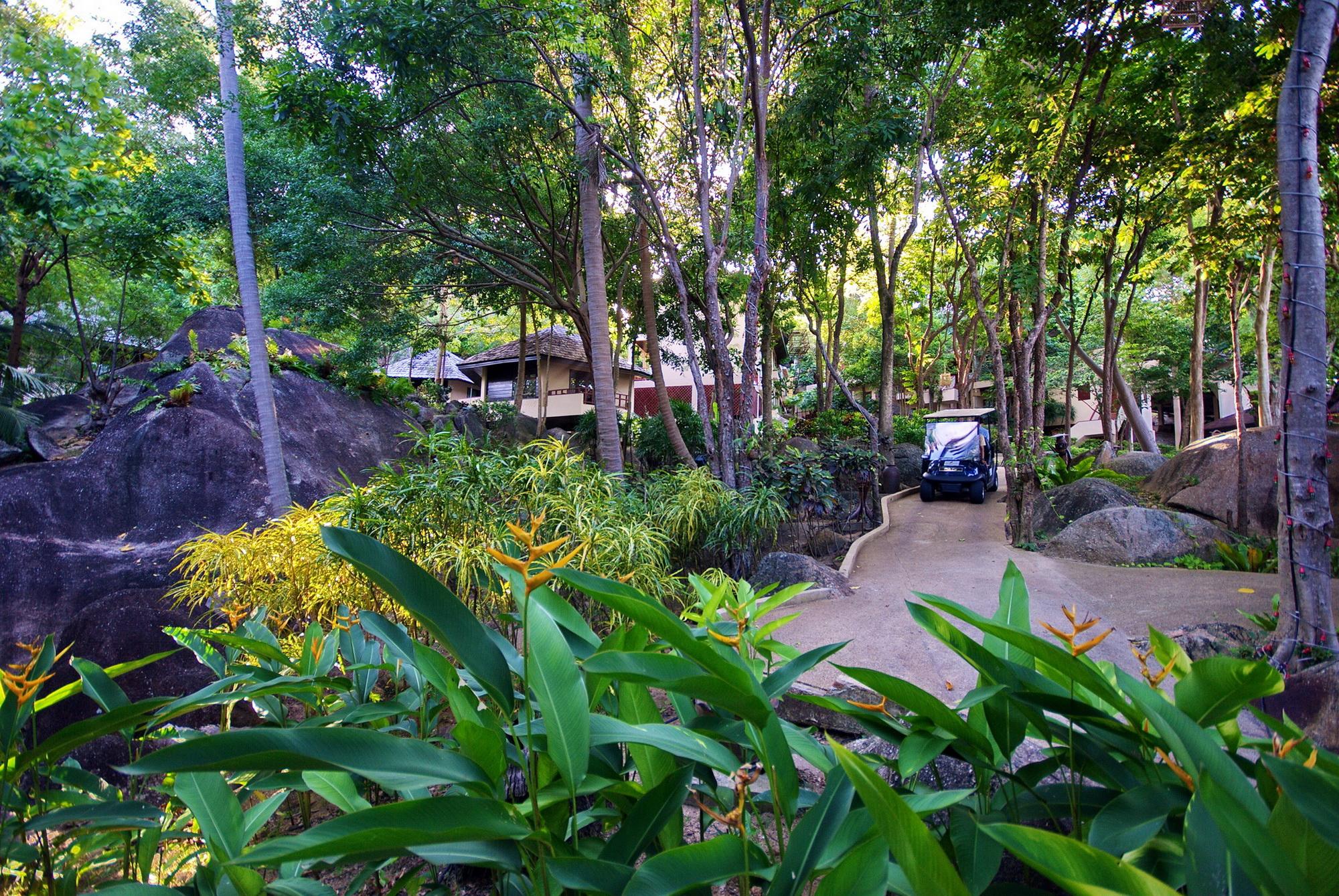 Baan Hin Sai Resort