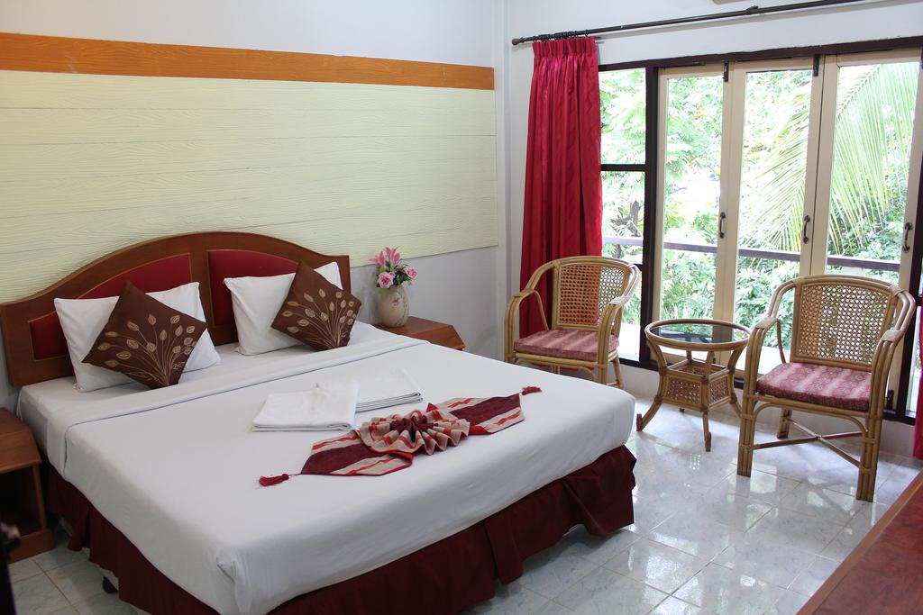 Baan Suan Sook Resort