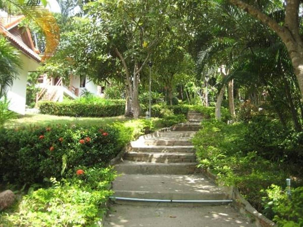 Baan Suan Sook Resort