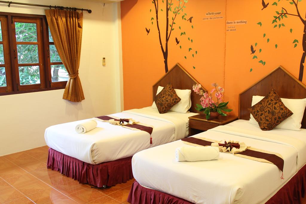 Baan Suan Sook Resort