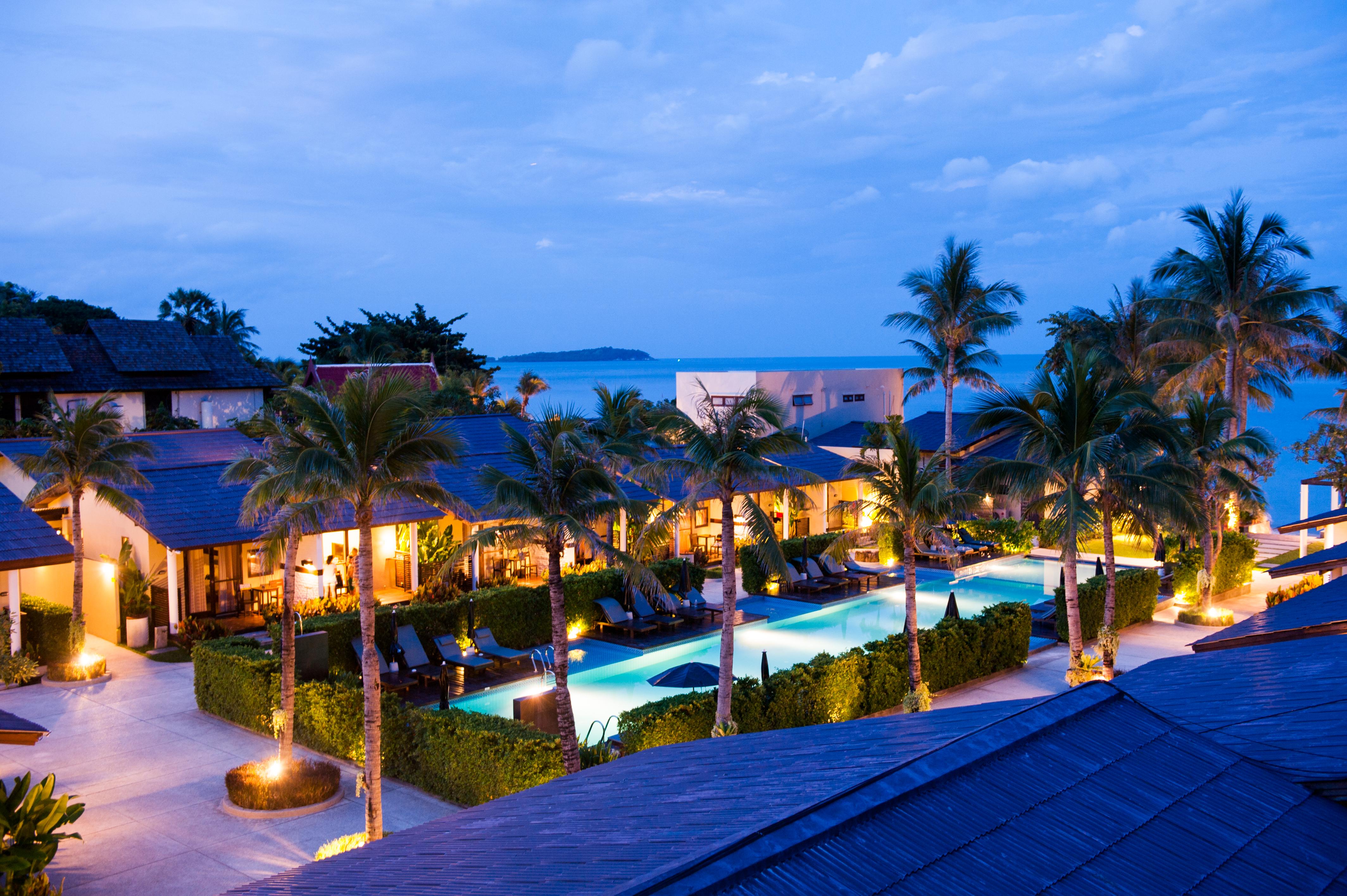 Baan Talay Resort