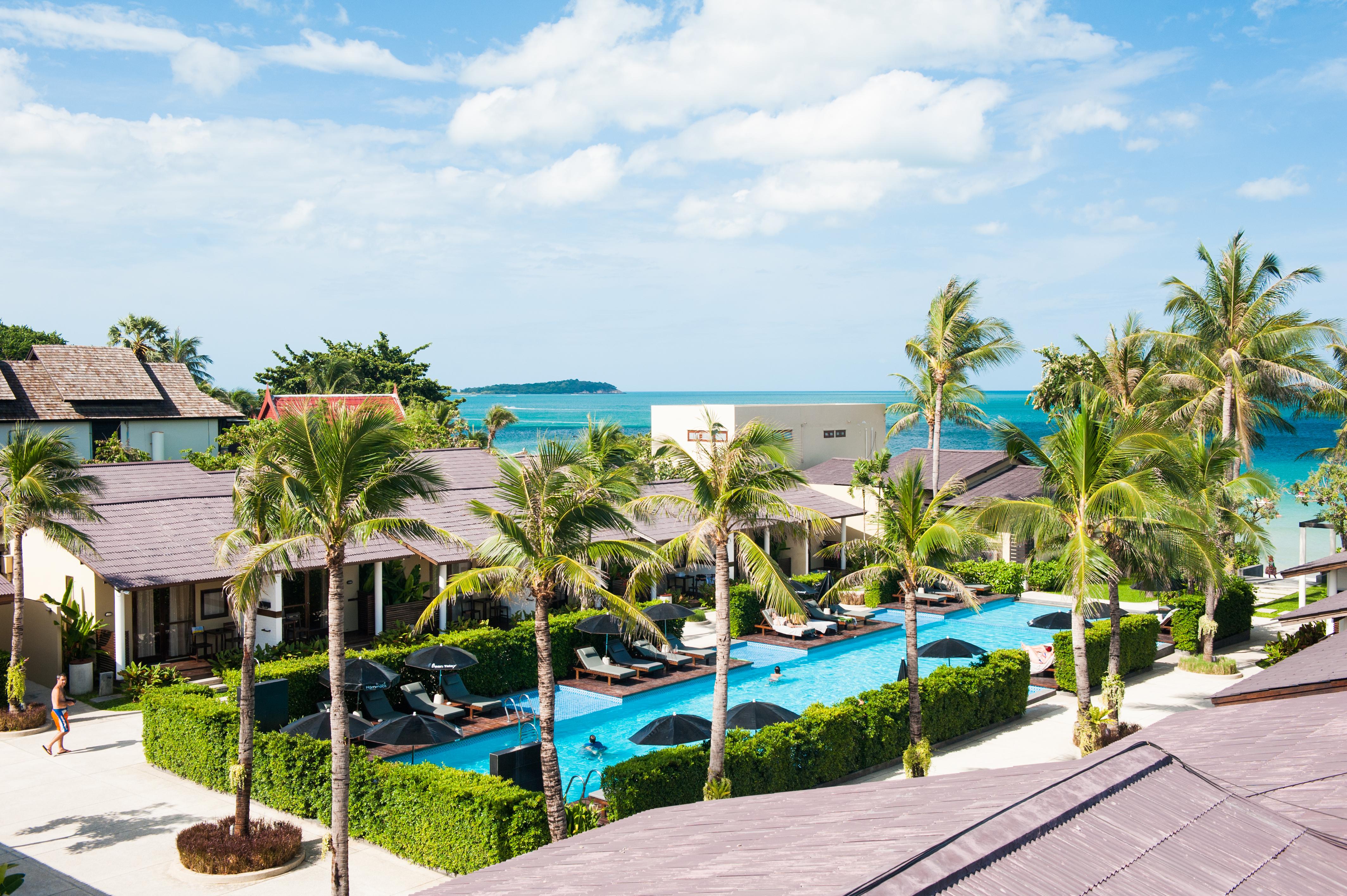 Baan Talay Resort