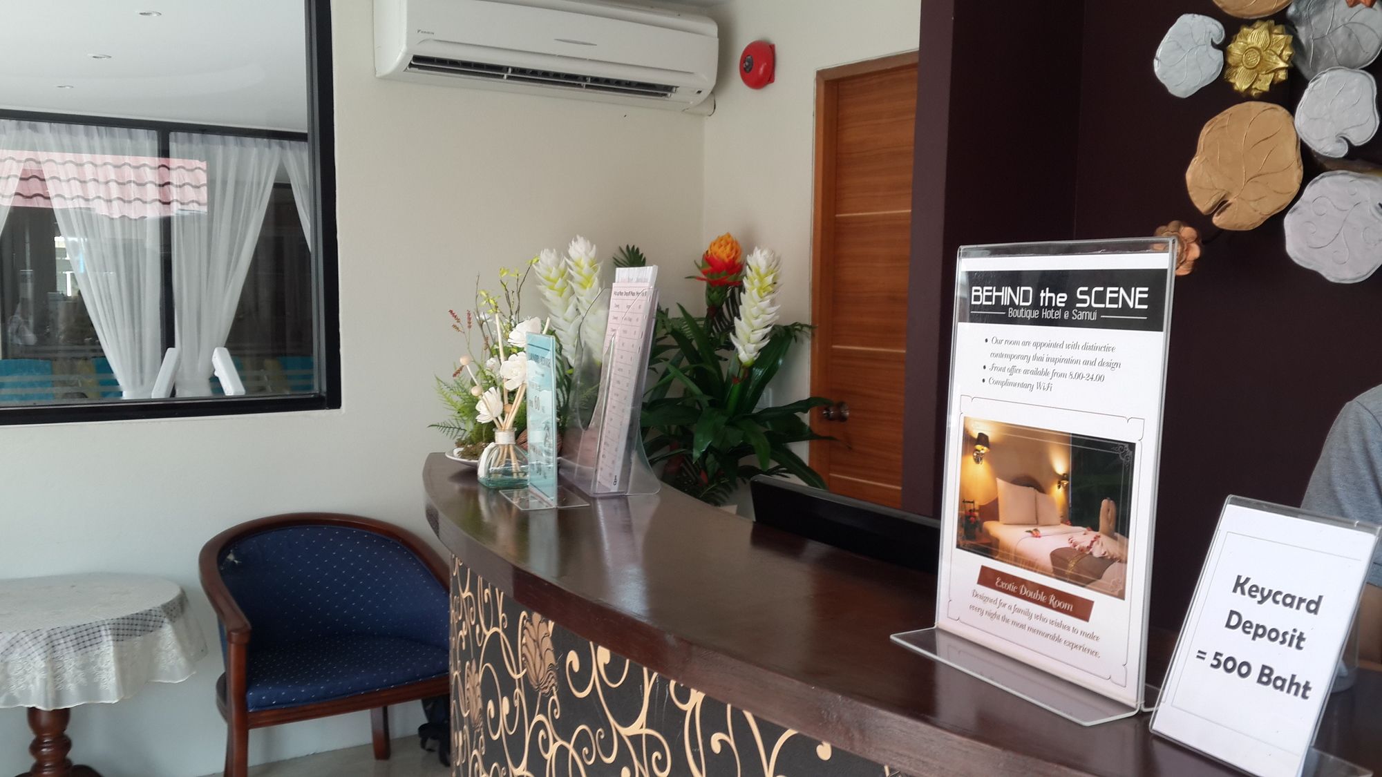 At Samui Boutique Hotel