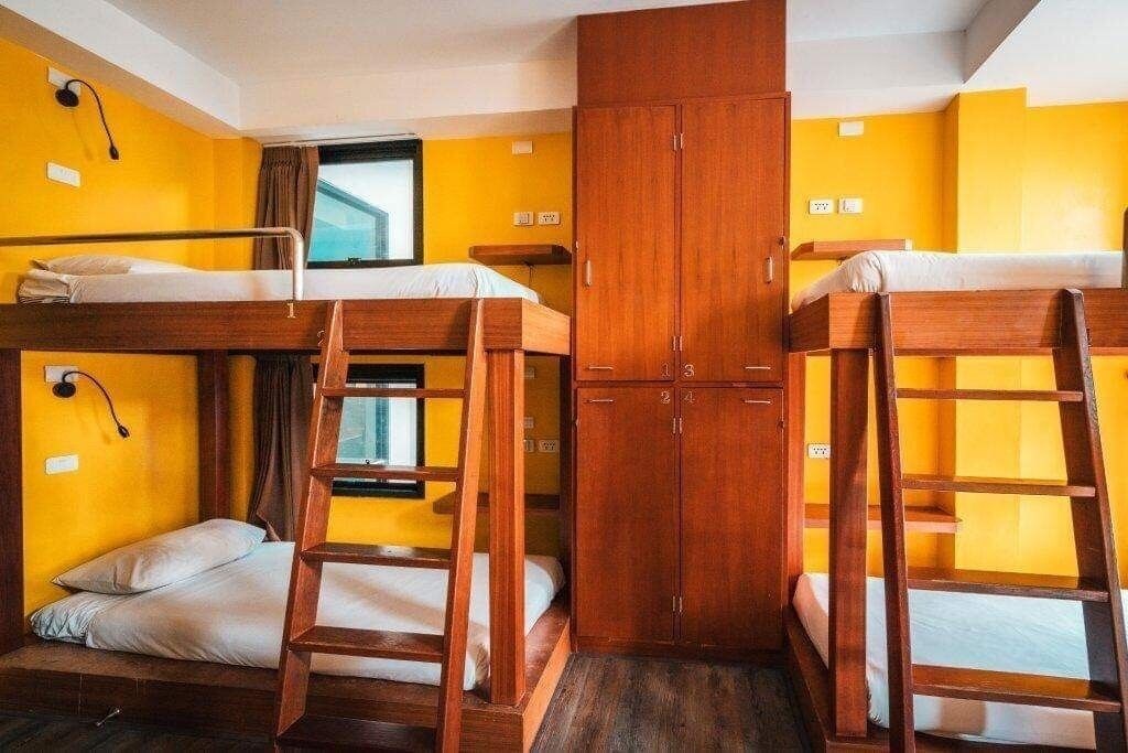 Behind The Scene Hotel Club @ Samui